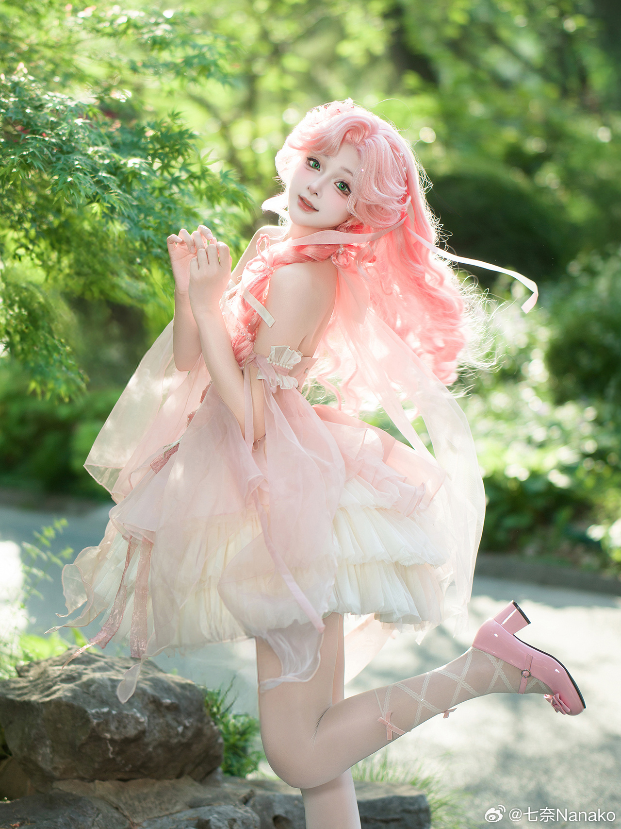 Cosplay | 谁能拒绝可爱的柔柔 小马宝莉