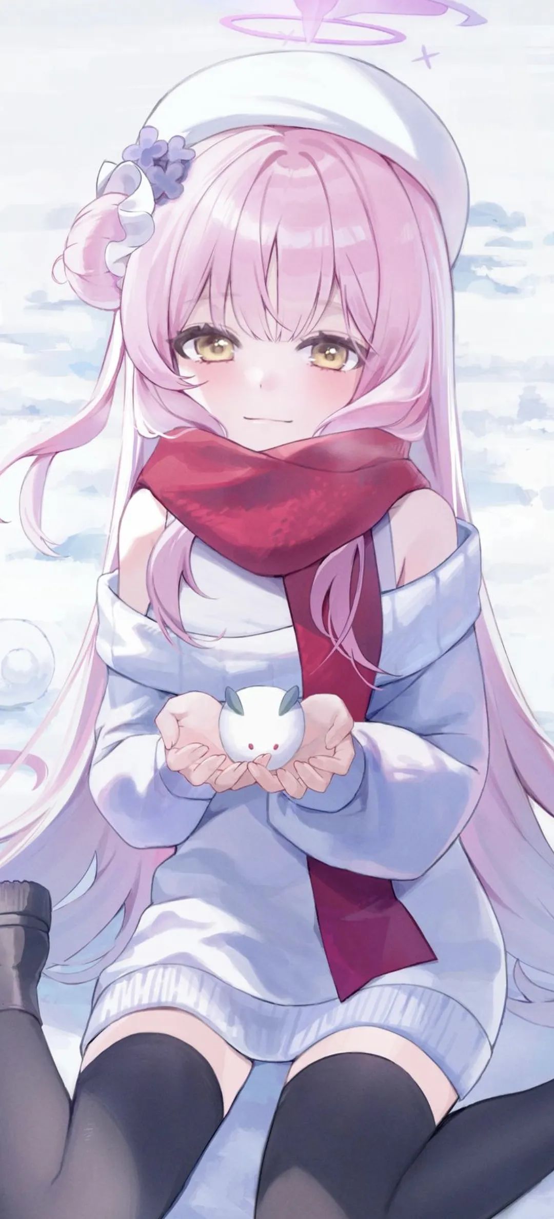 动漫壁纸 | 那些没说出口的话，都成了星星的草稿