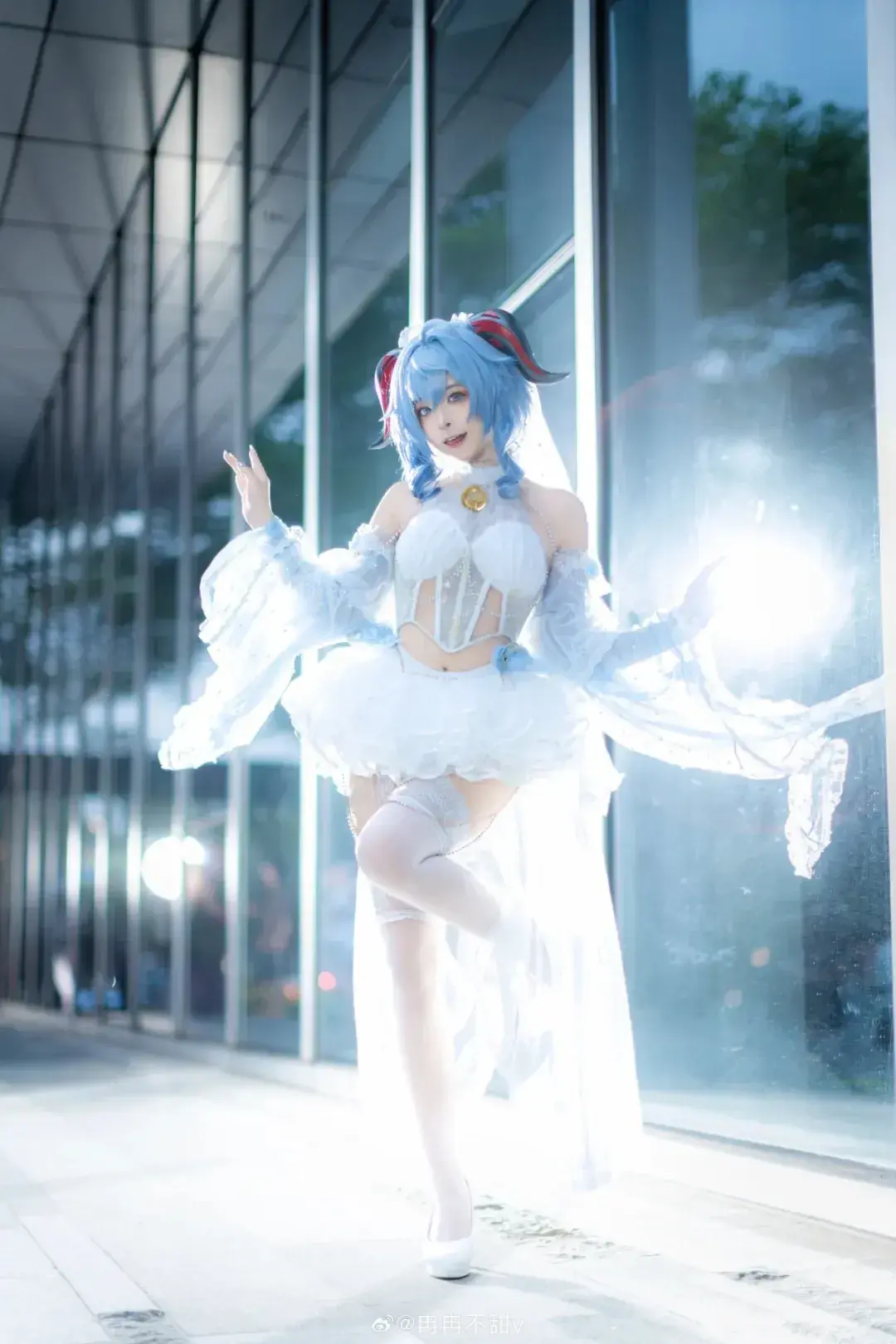 甘雨的上班之路，打工人，打工魂，打工都是人上人！