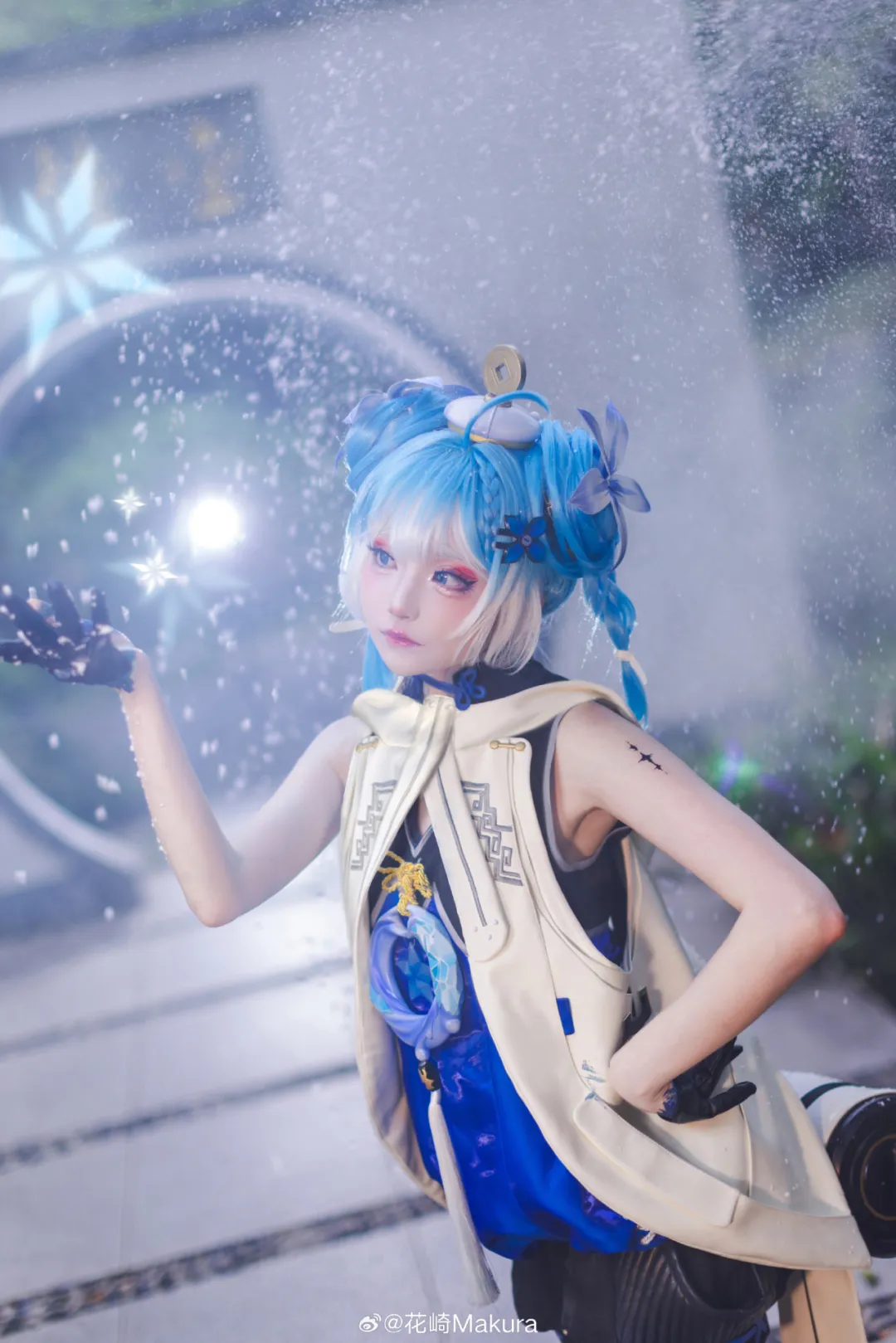 COSPLAY | 本大师出马，轻轻松松拿下～！