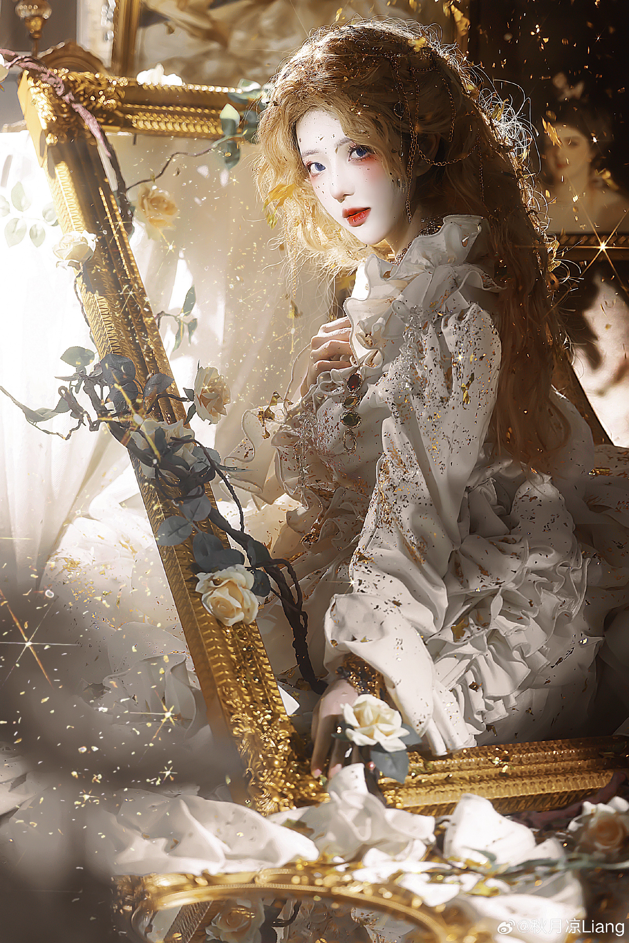 魔法发生在你相信自己的时候