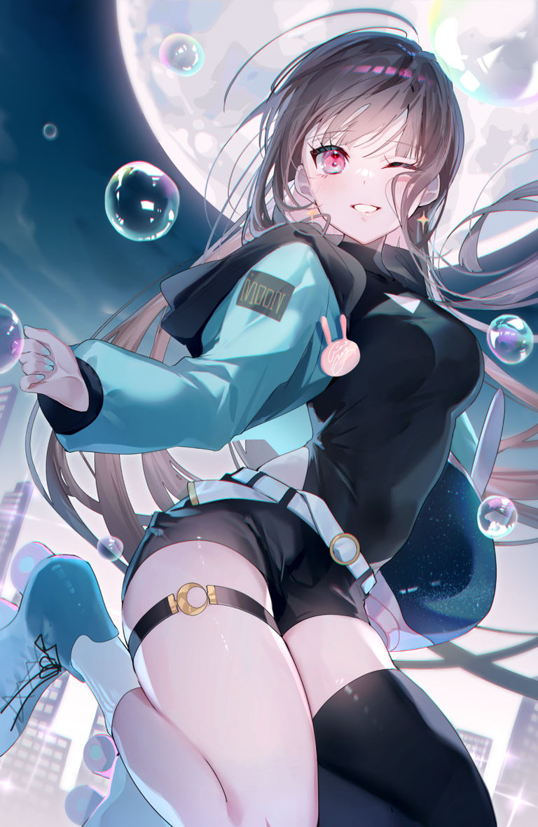 肉感提升/腿环插画特辑