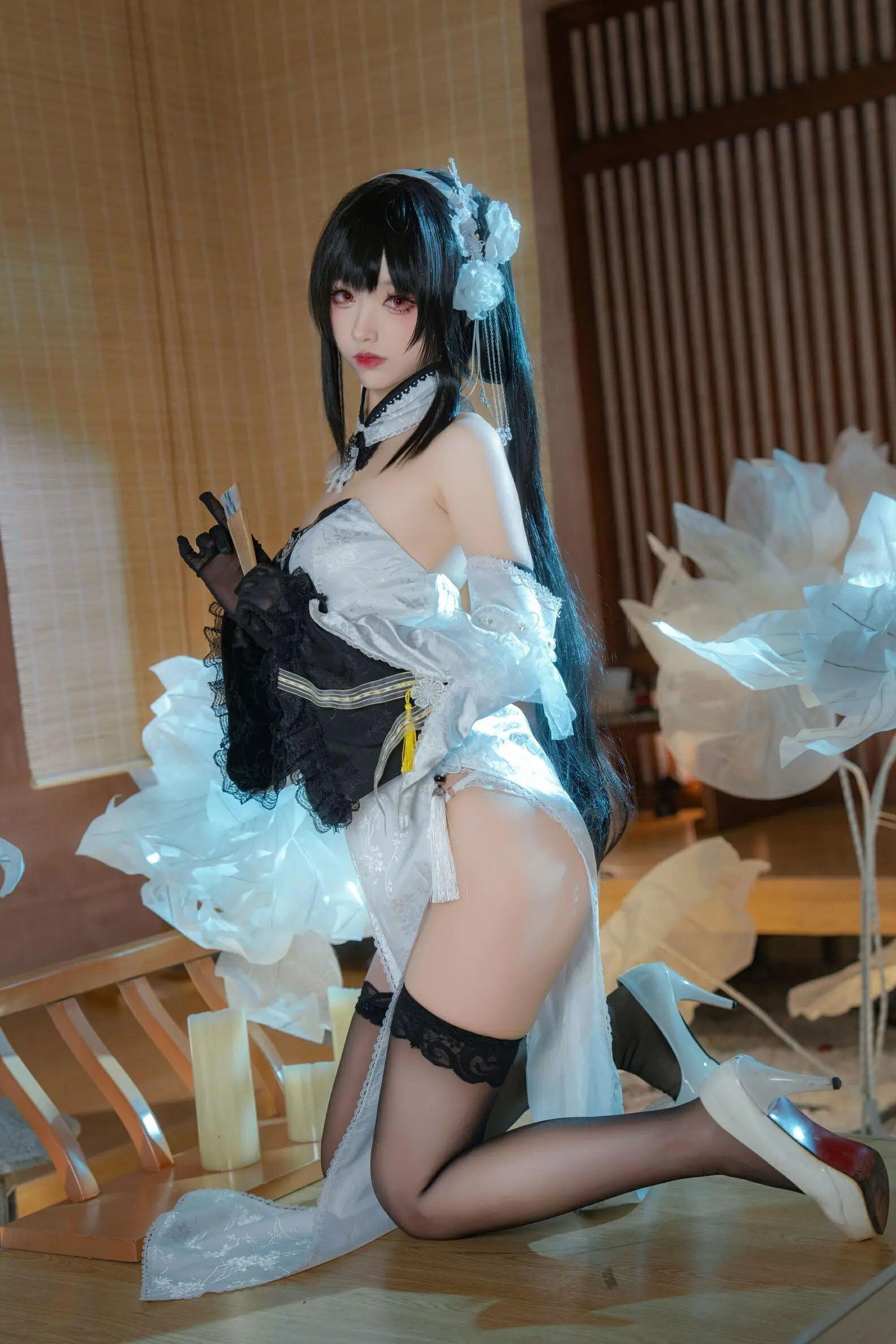 大大卷卷小卷 – 碧蓝航线 镇海原皮