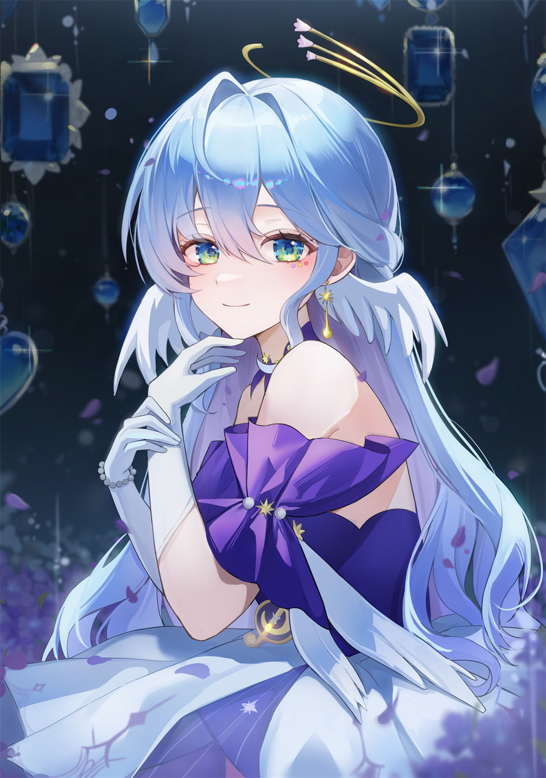 来路无可眷恋，值得期待的只有前方