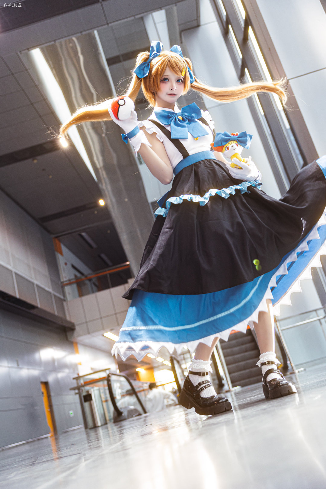 Cosplay | 你就是我的目标哦！