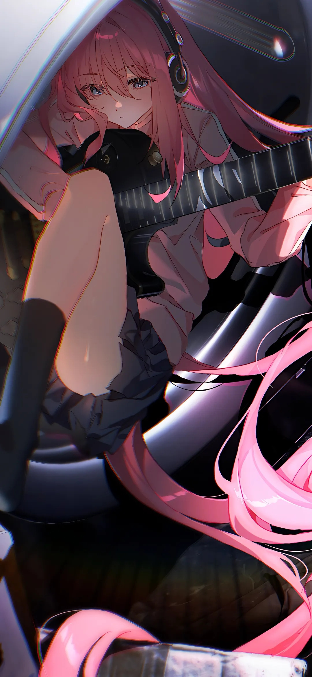 就算是痛苦难受，也要去体会那被称为生存的分量