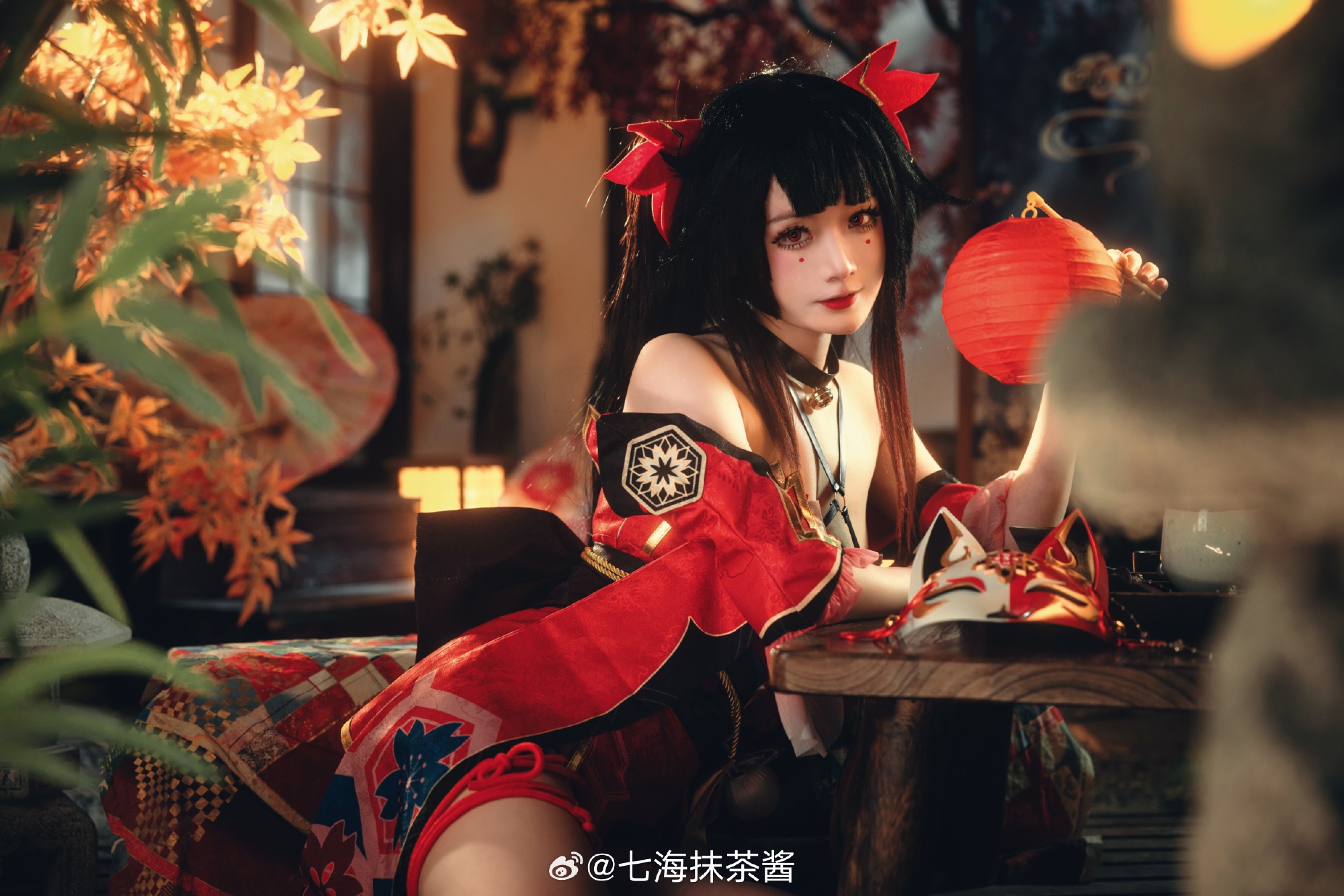 每个人的裂痕，最后都会变成故事的花纹