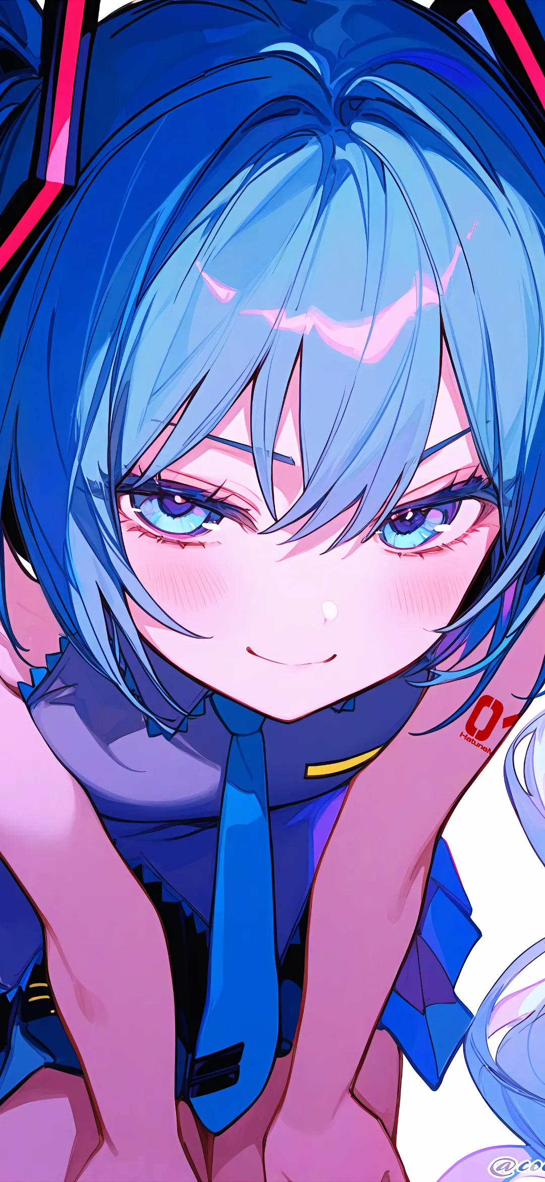 动漫壁纸 | 晴秋上午 随便走走 不一定要快乐