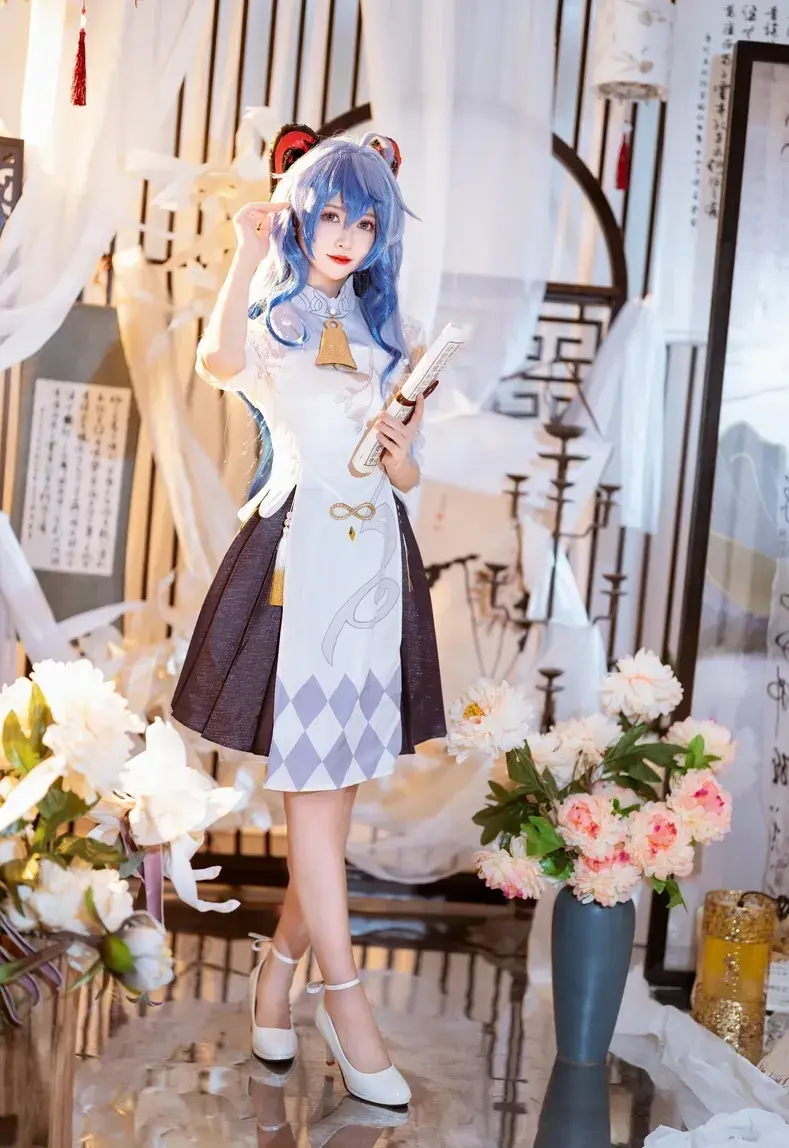 甘雨的上班之路，打工人，打工魂，打工都是人上人！