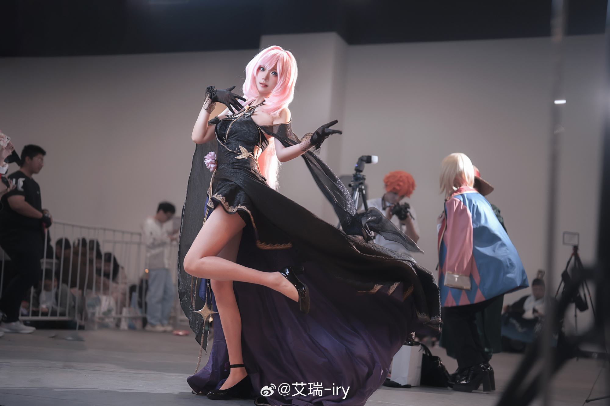 爱莉希雅 创忆之境💕