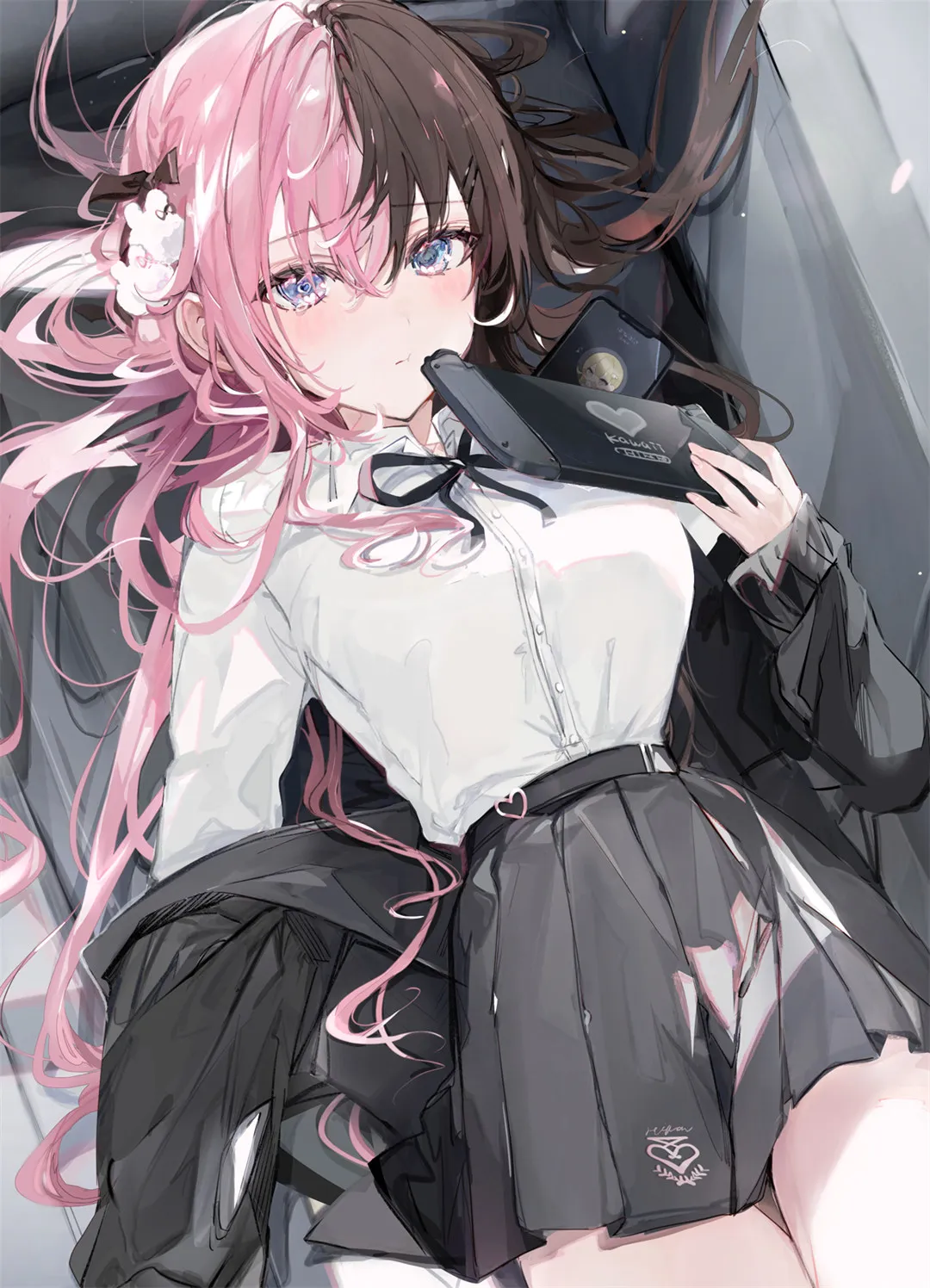 生命这趟旅程，本就多姿多彩