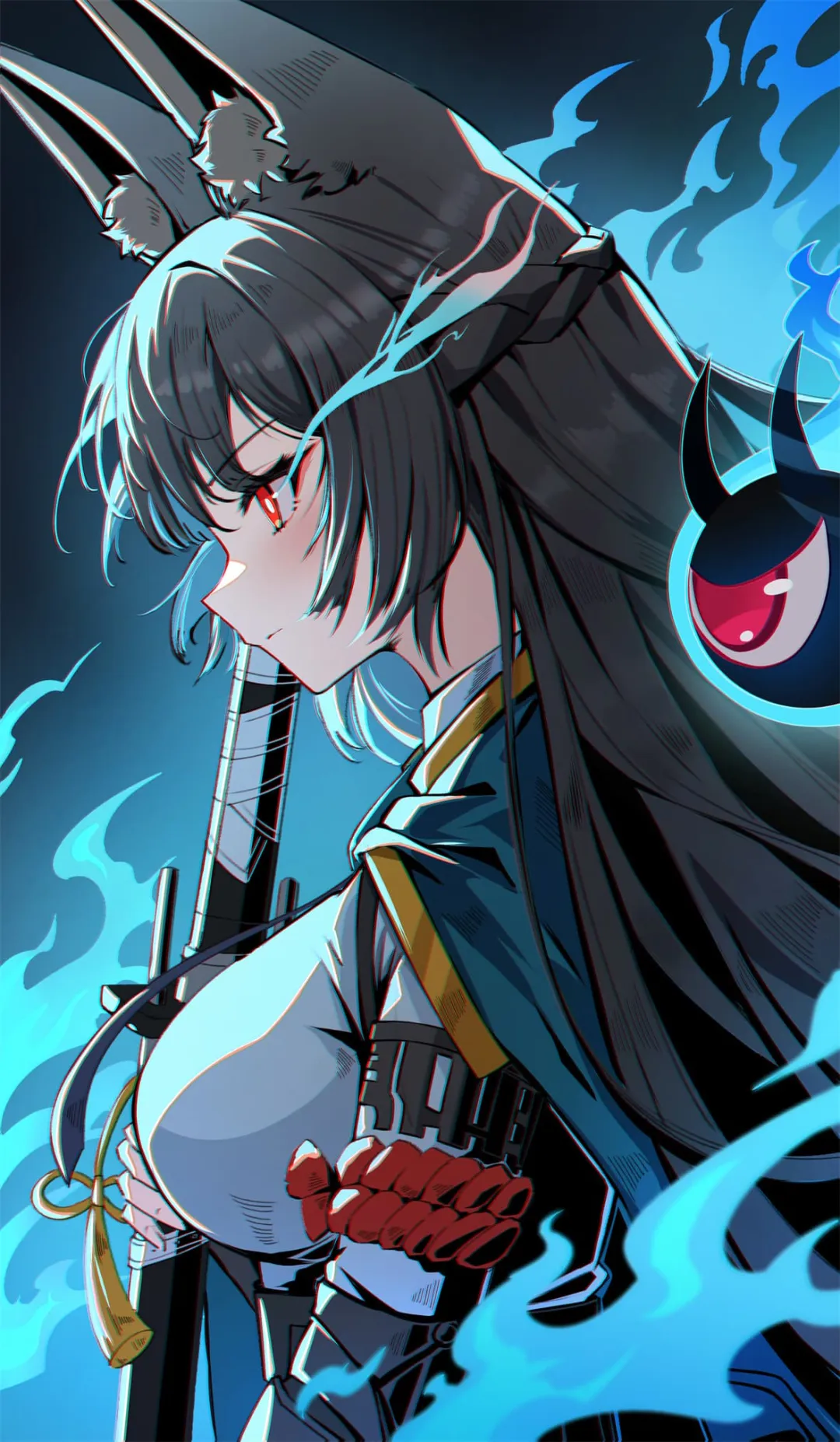 动漫壁纸 | 麻木不仁的日子里 记录即是反抗