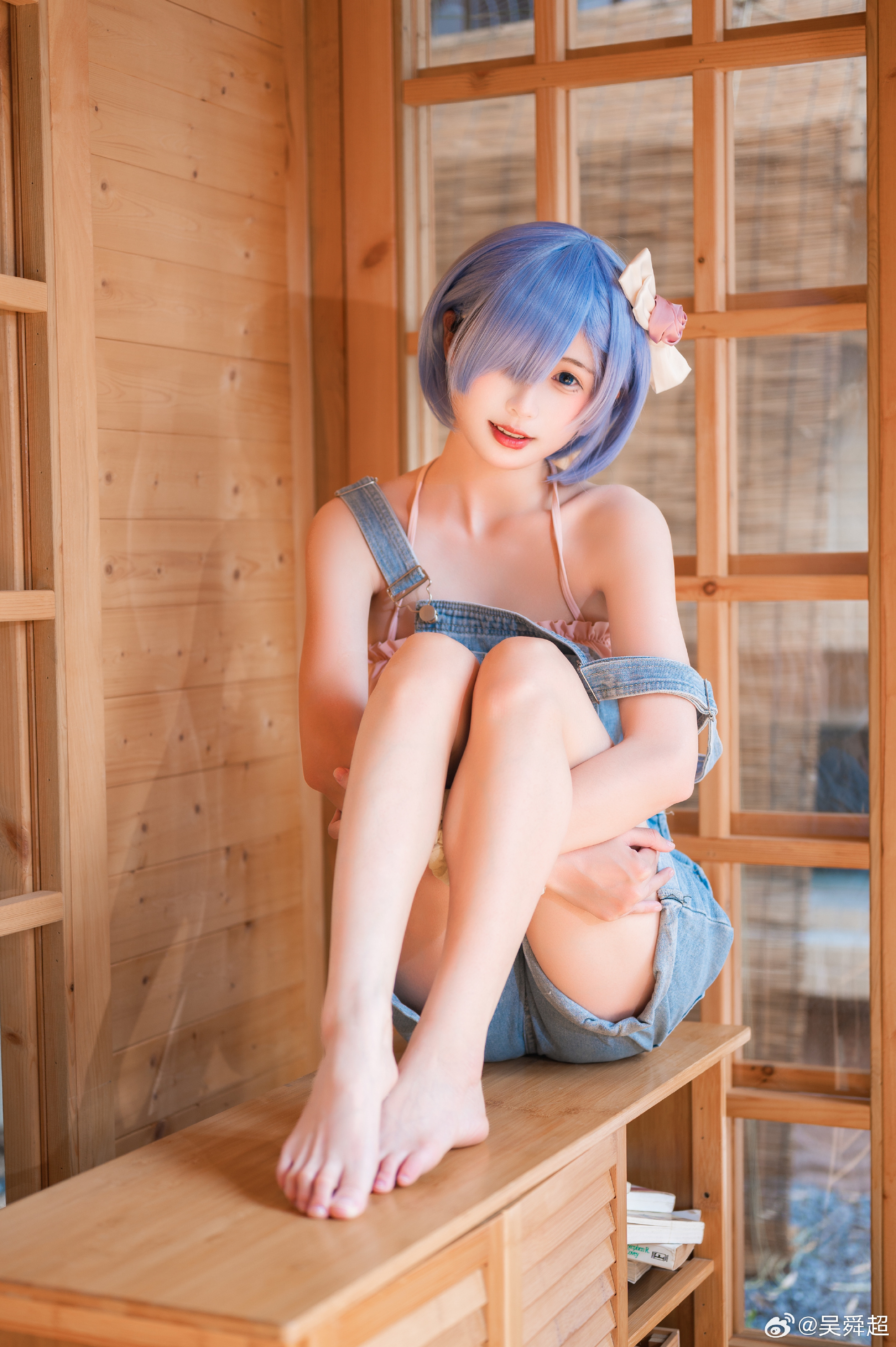 今天雨有一点大,大家出门记得带沐浴露