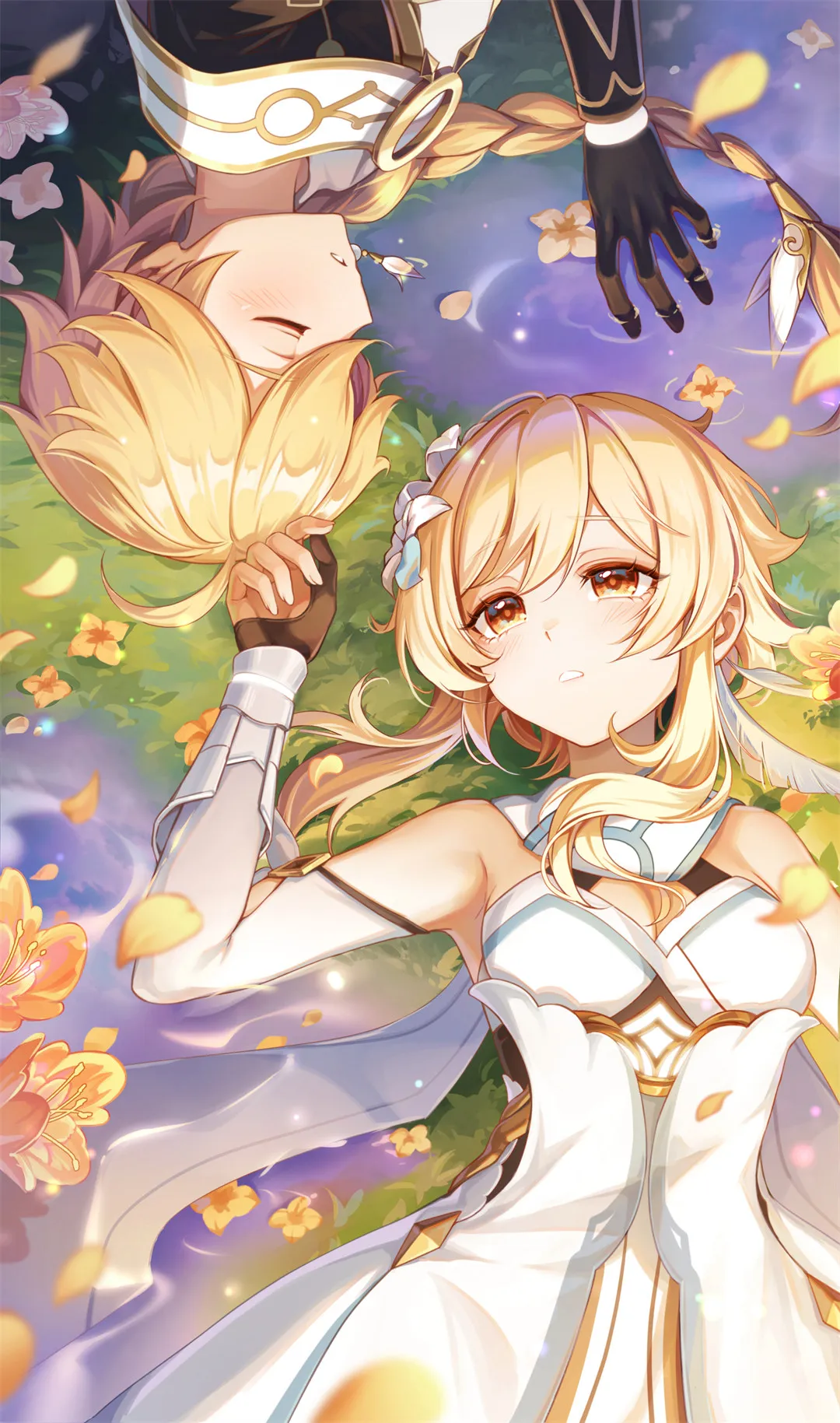 不要追求别人的快乐，而是找到属于自己的快乐