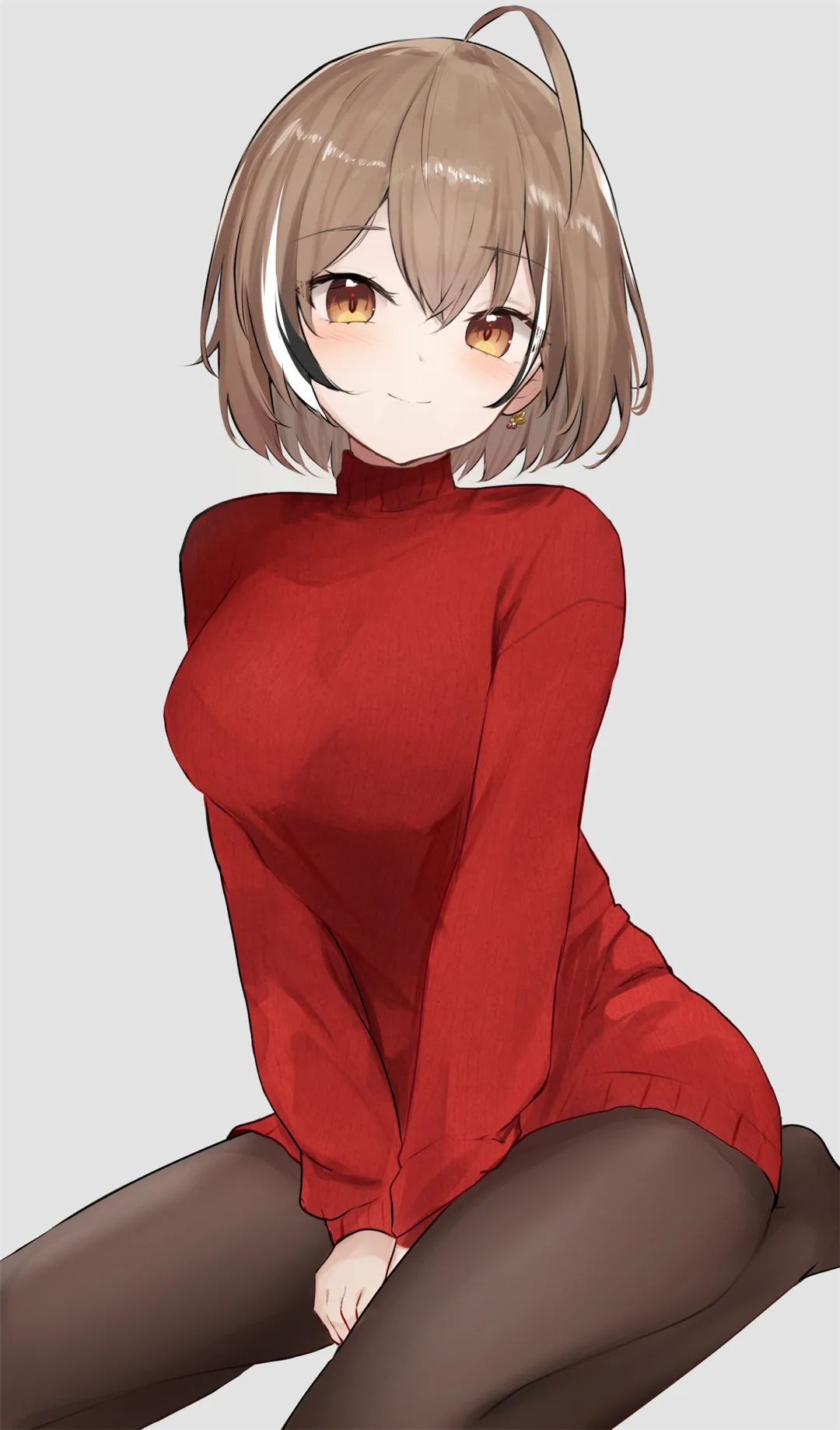 动漫壁纸 | 很难想象，没有雪糕该怎么办～