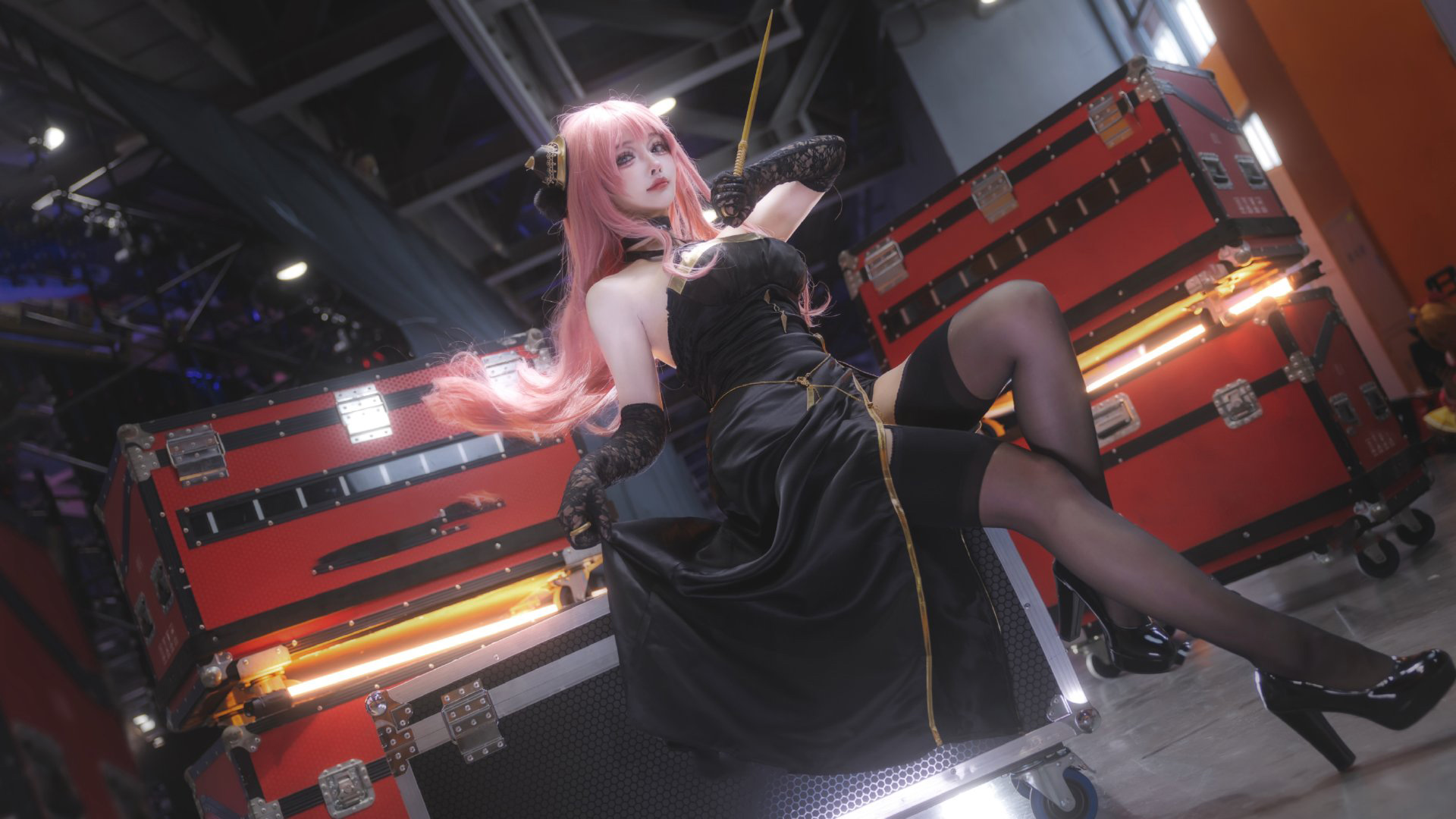 追逐的不是别人 是你自己满怀期待的心