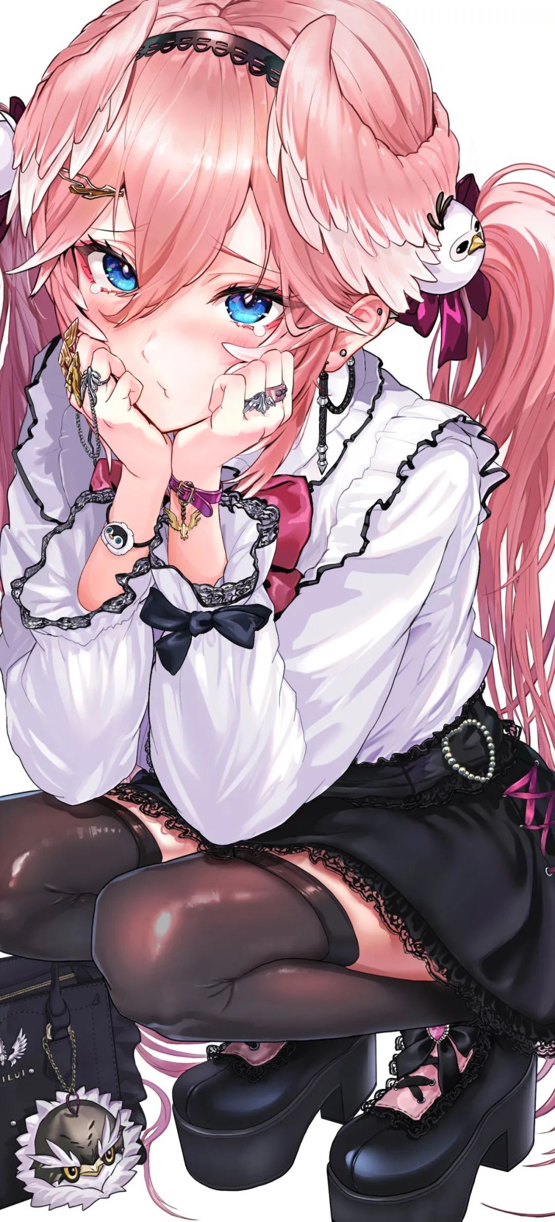 动漫壁纸 | 生命就是因为热烈的喜欢而有意义