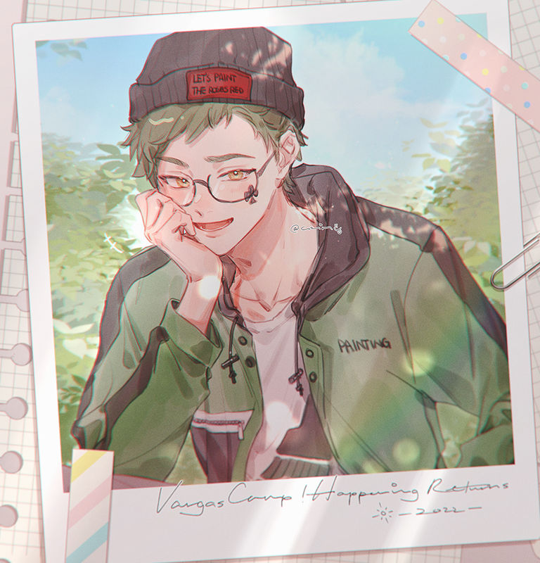 忆往昔 – 照片插画特辑