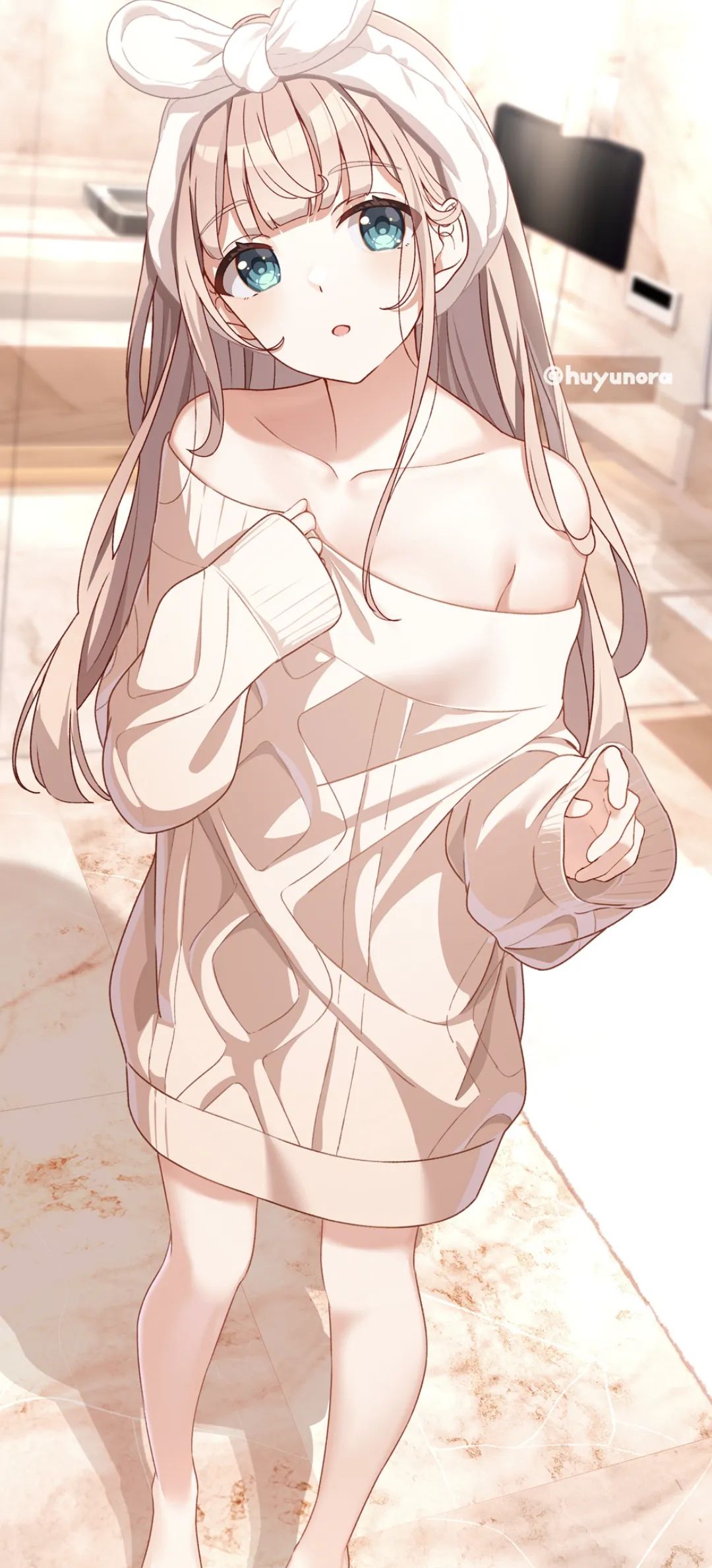 动漫壁纸 | 风吹散了蒲公英，却带不走它的梦