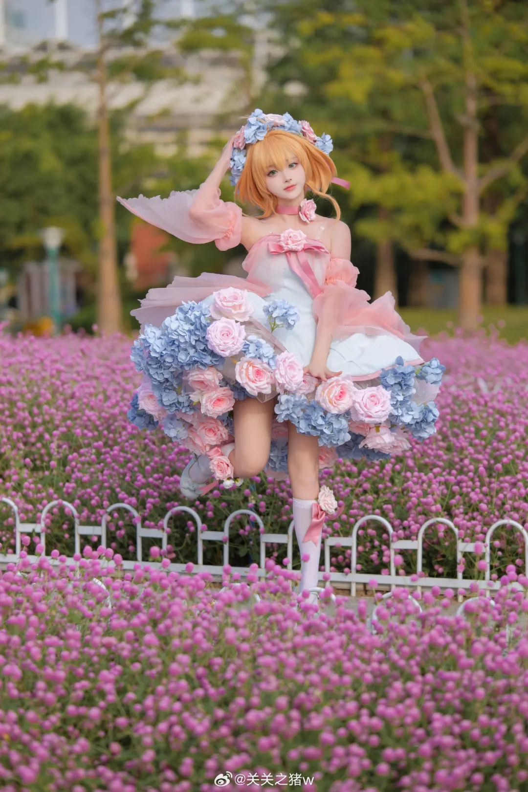 COSPLAY | 以后要做自己日记里的主角