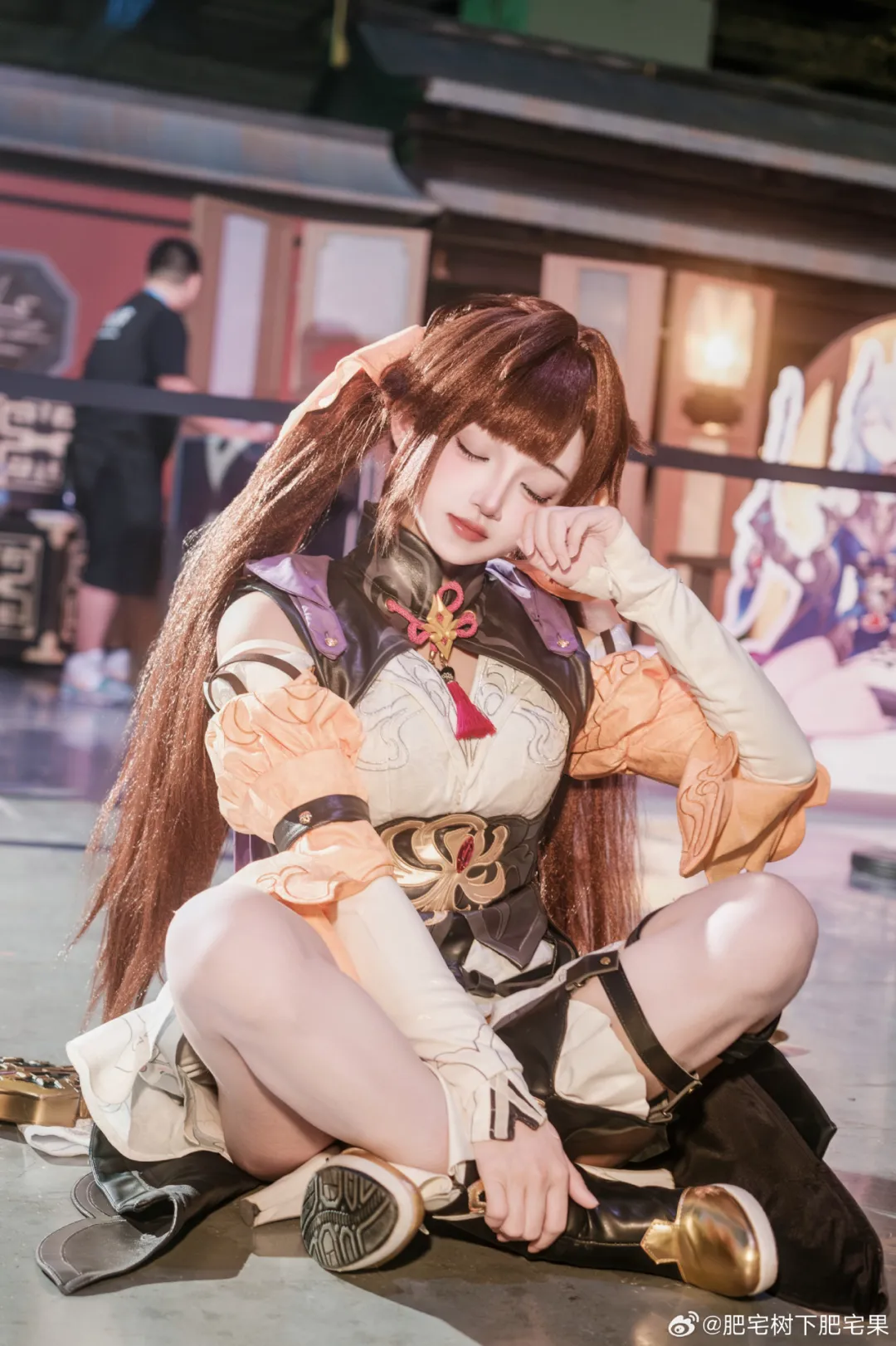 崩坏：星穹铁道 素裳@关关之猪w