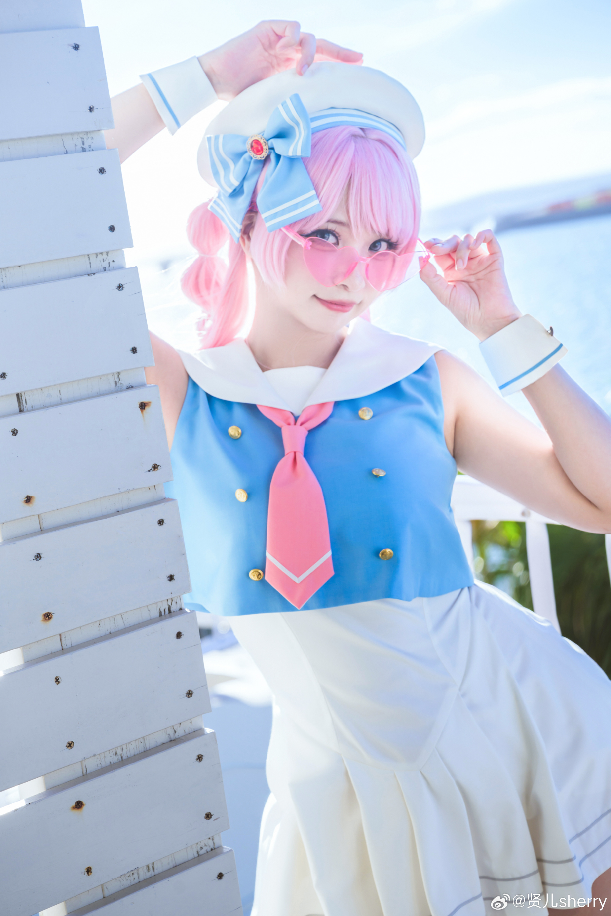 Cosplay | AnonTokyo每套衣服都可爱捏！