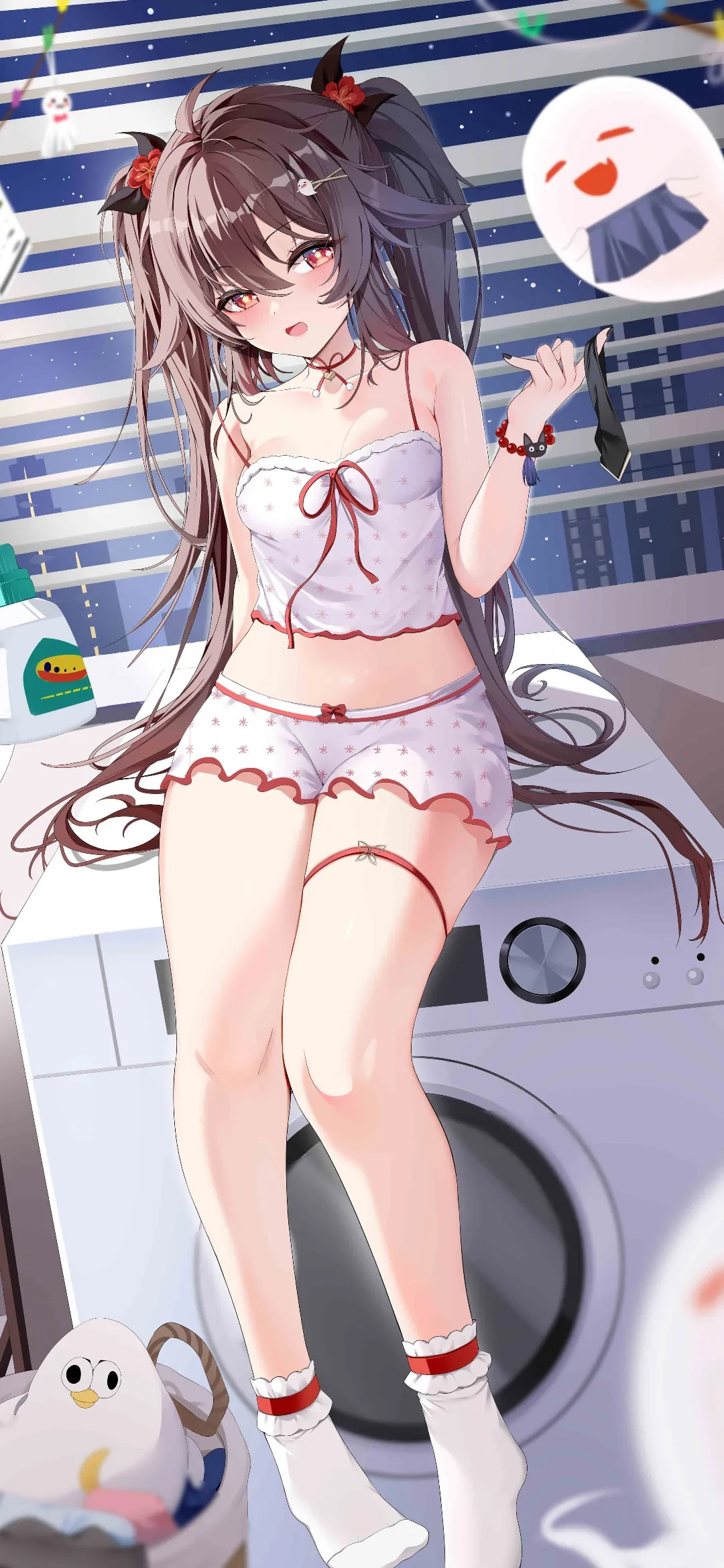 落日沉溺于橘色的海，晚风沦陷于赤诚的爱