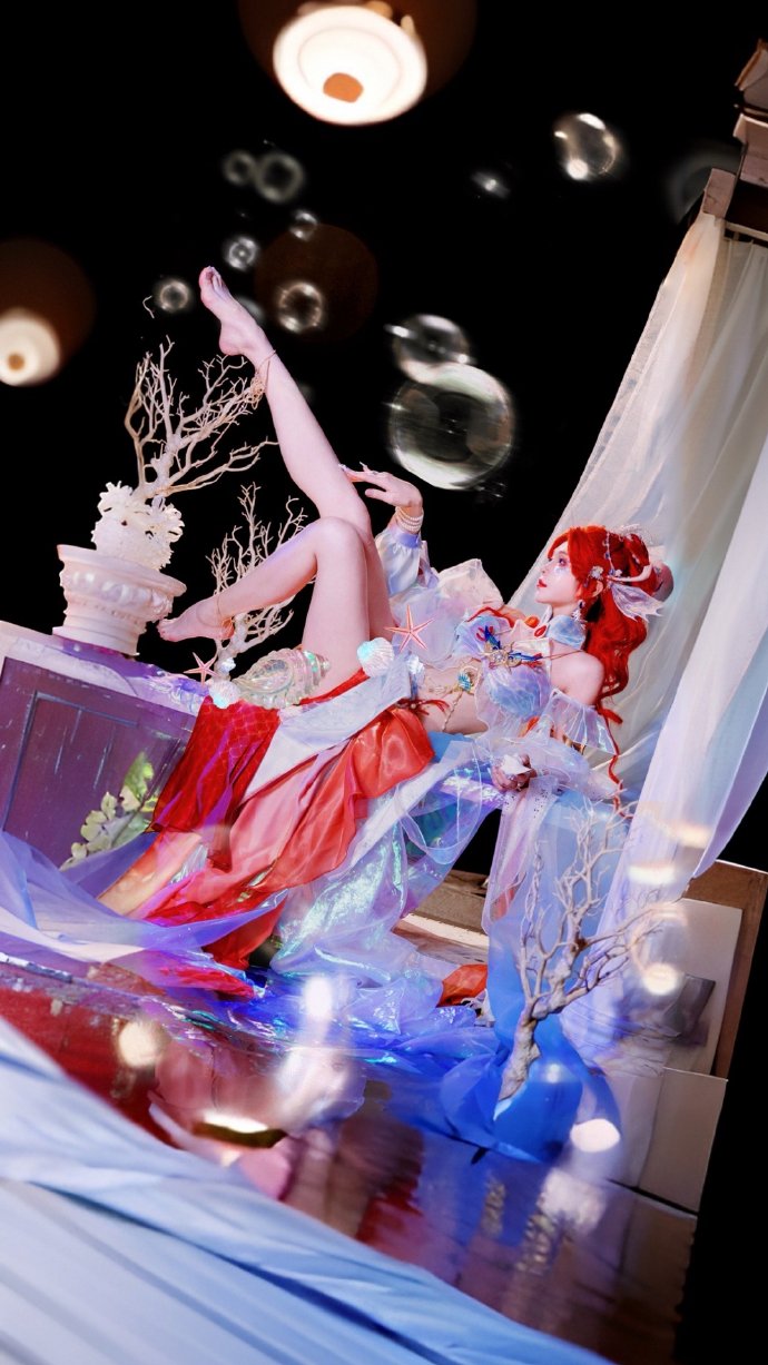 当我长出双腿，才明白何为堕入深渊