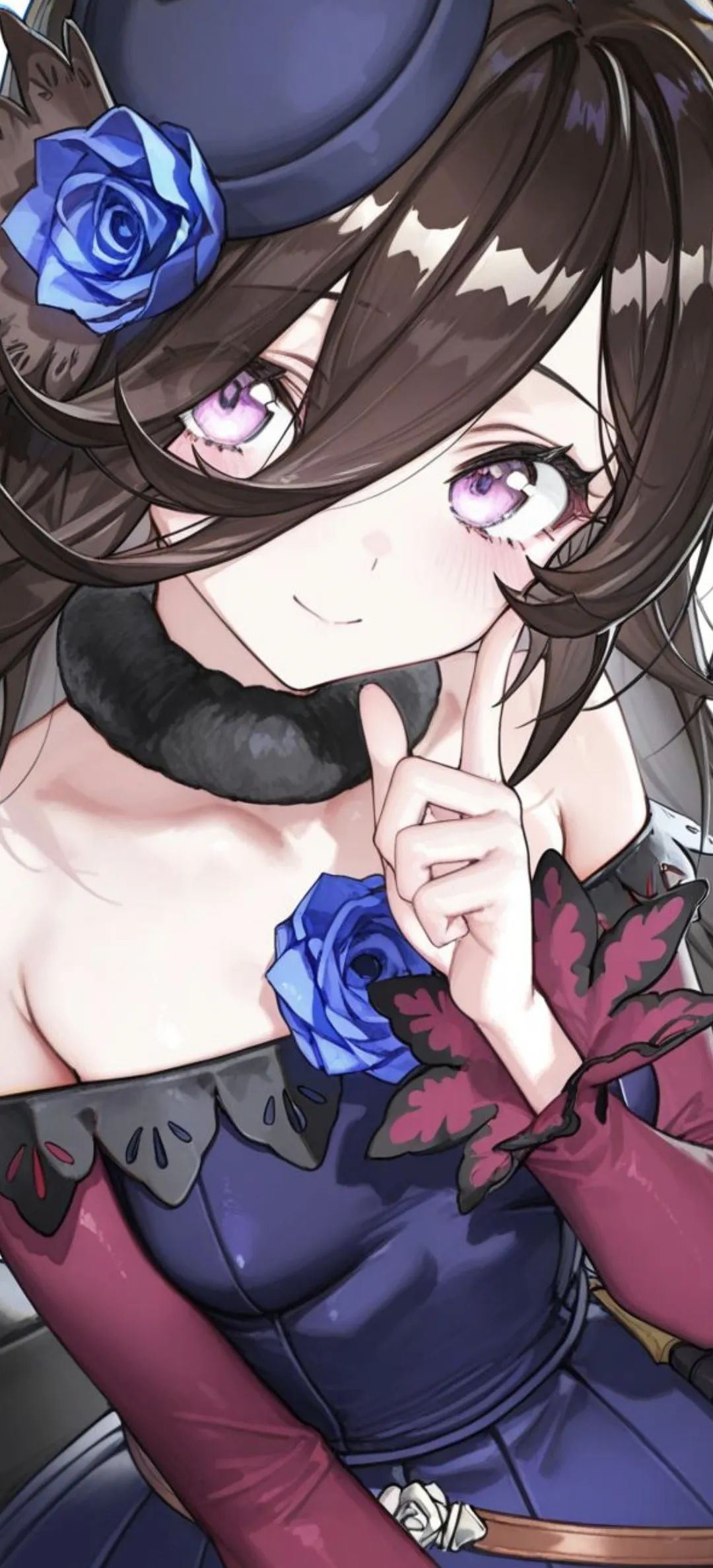 动漫壁纸 | 那些没说出口的话，都成了星星的草稿