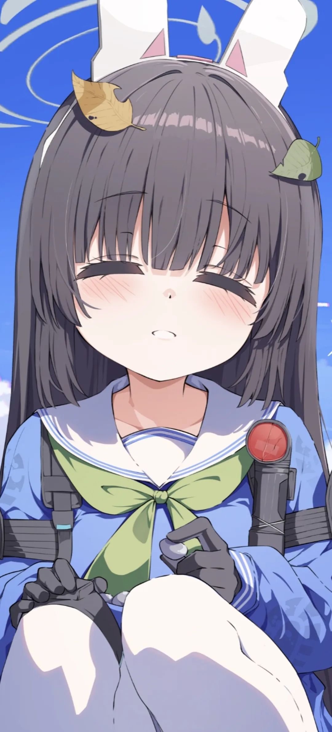 动漫壁纸 | 愿往后的岁月，有清风相伴，有暖阳相随