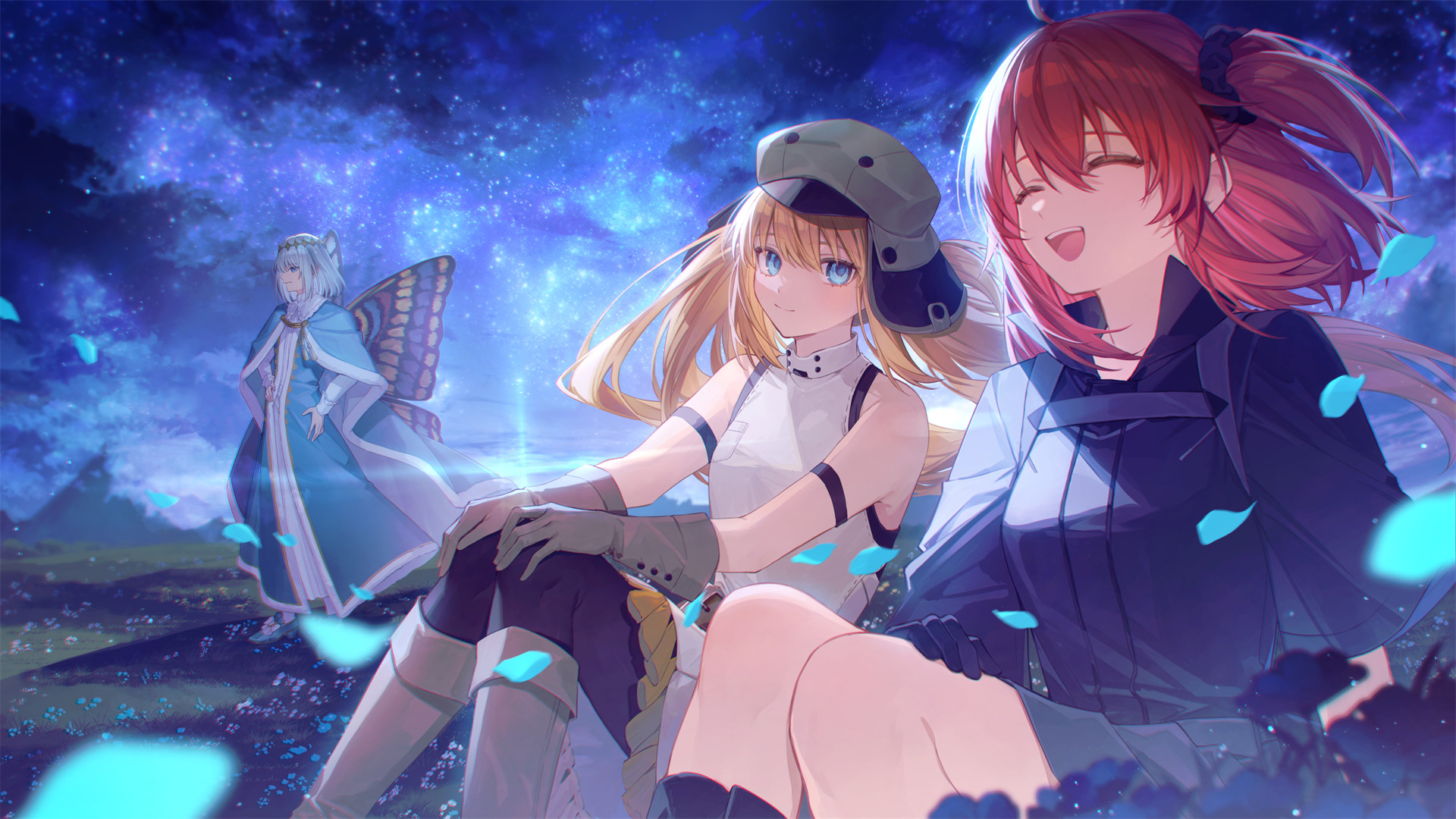 充满阳光的生活是自己最喜欢的频道