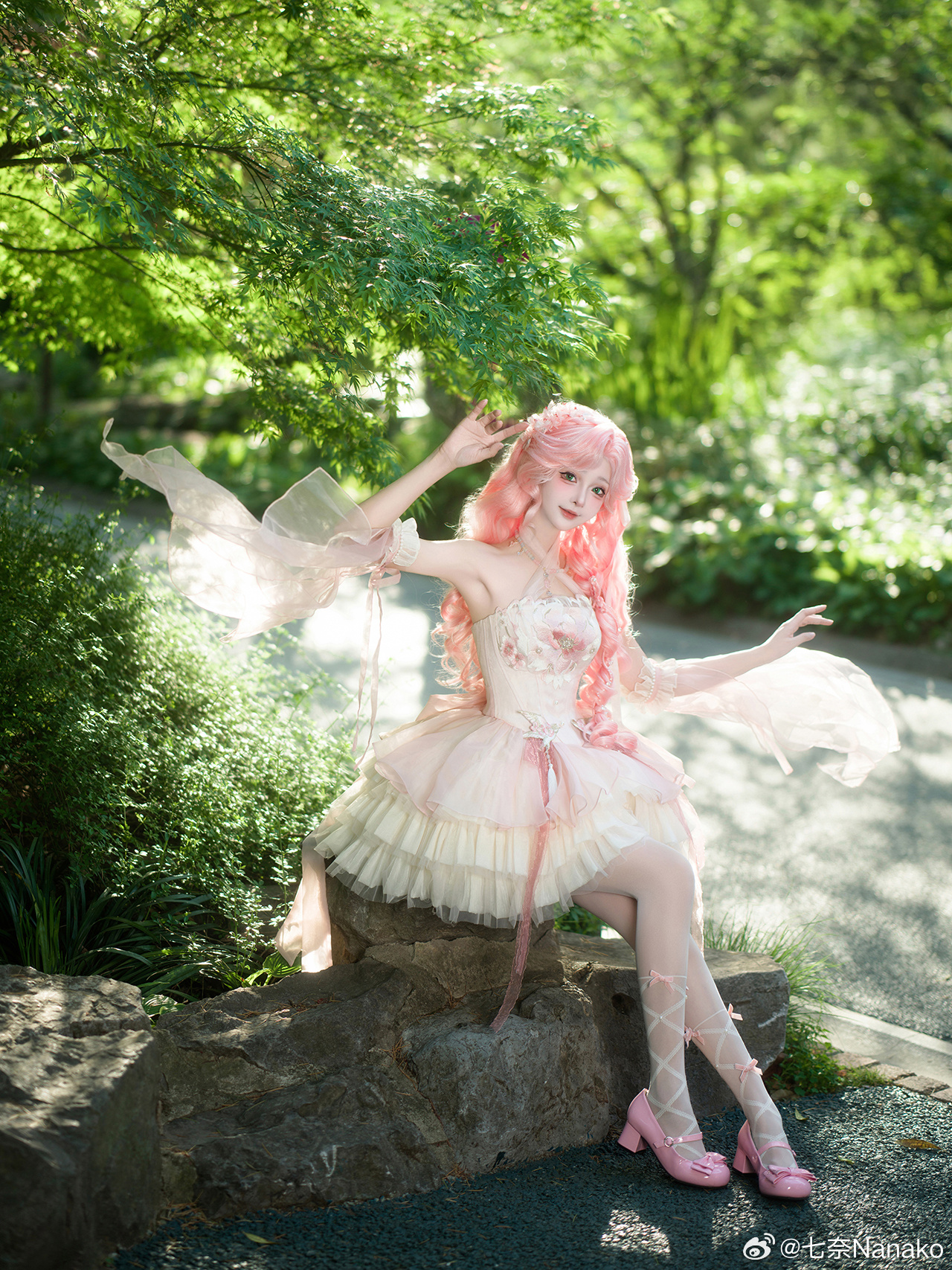 Cosplay | 谁能拒绝可爱的柔柔 小马宝莉