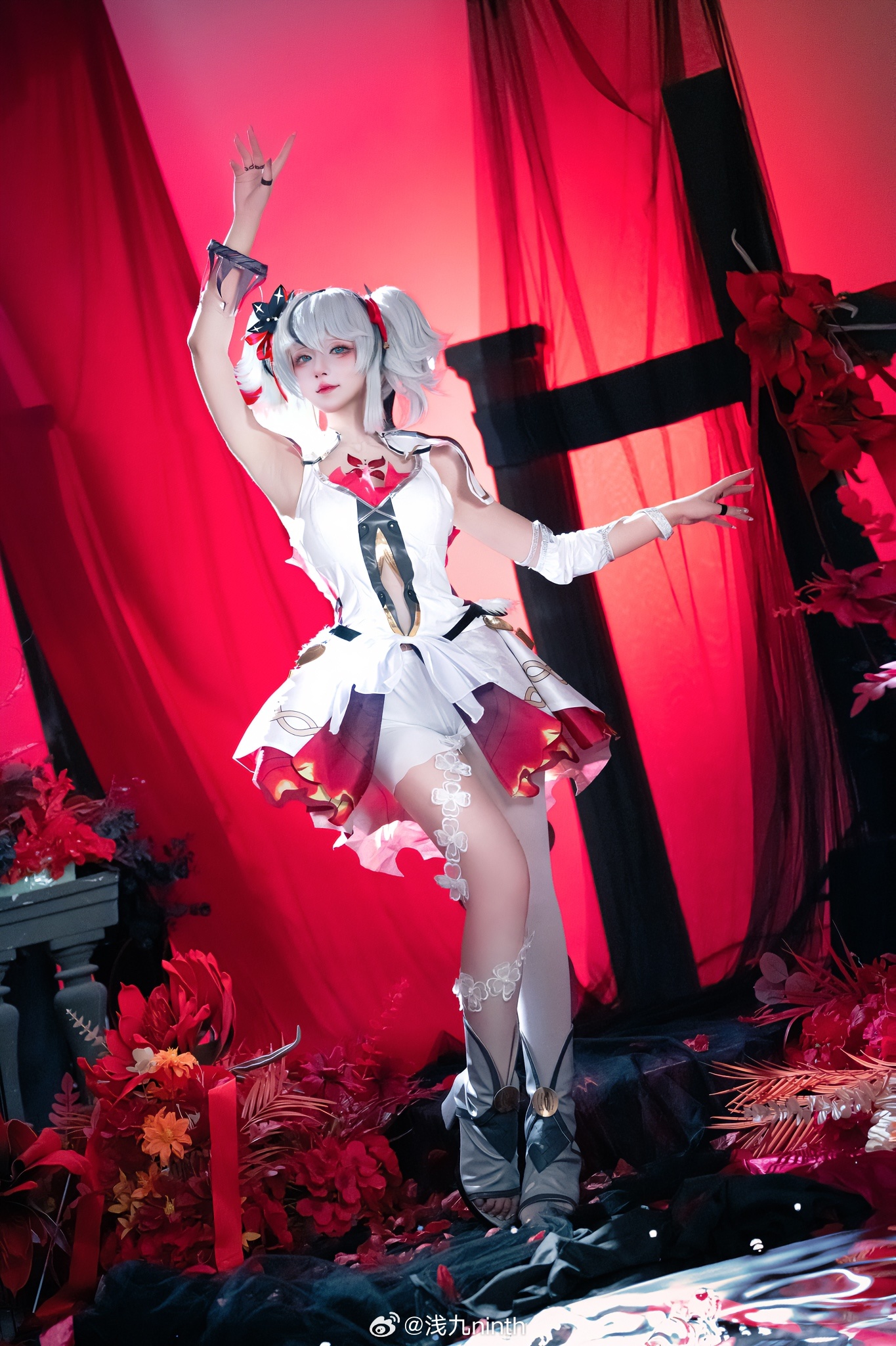 COSPLAY | 藏在我梦中，命定的爱人～