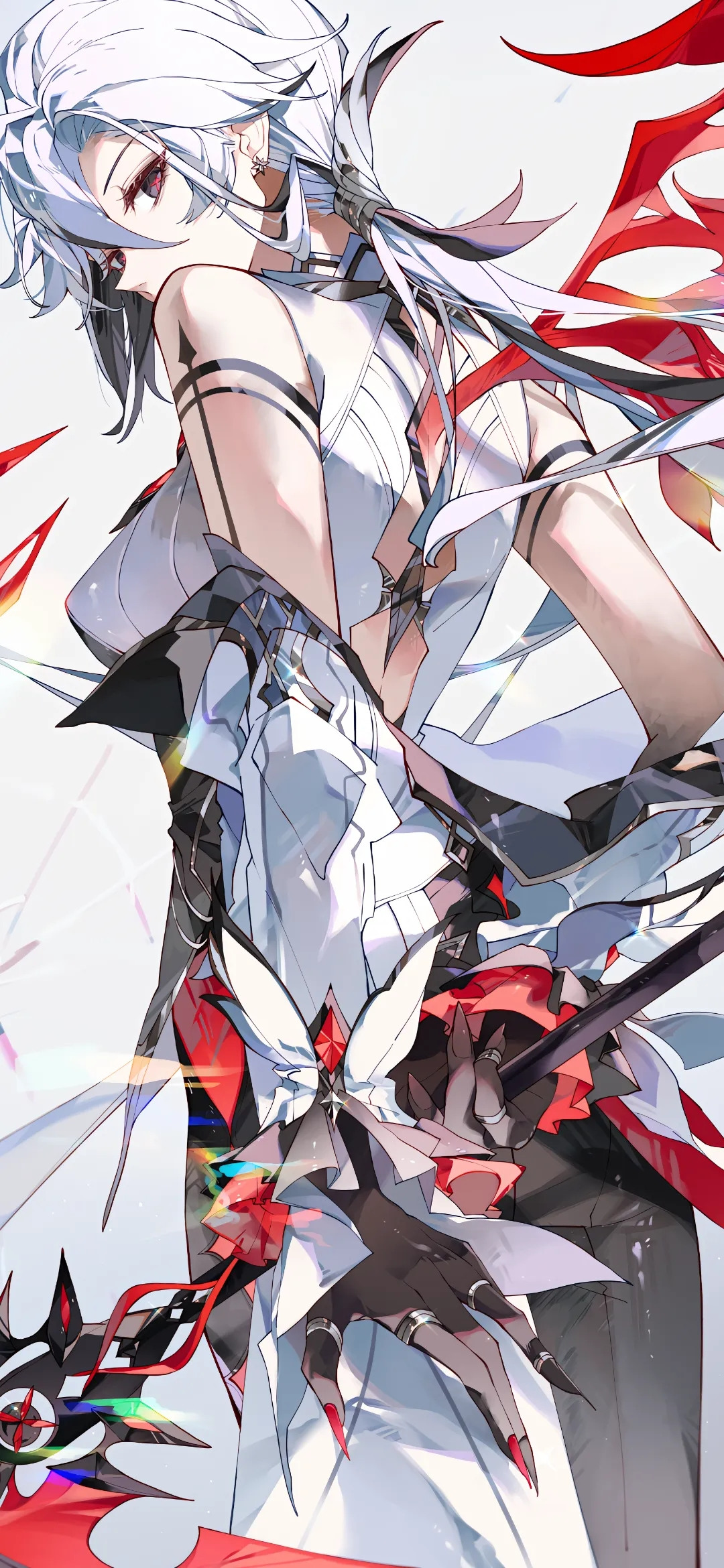 就算是痛苦难受，也要去体会那被称为生存的分量