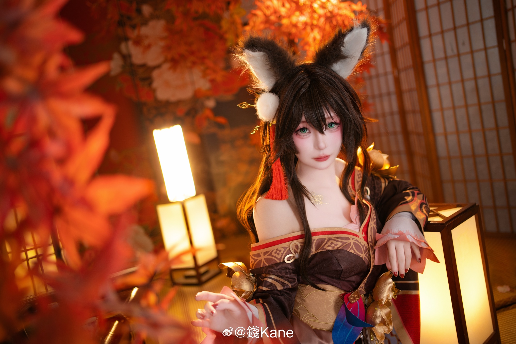 COSPLAY | 只要彼此挂念，总有重逢之时