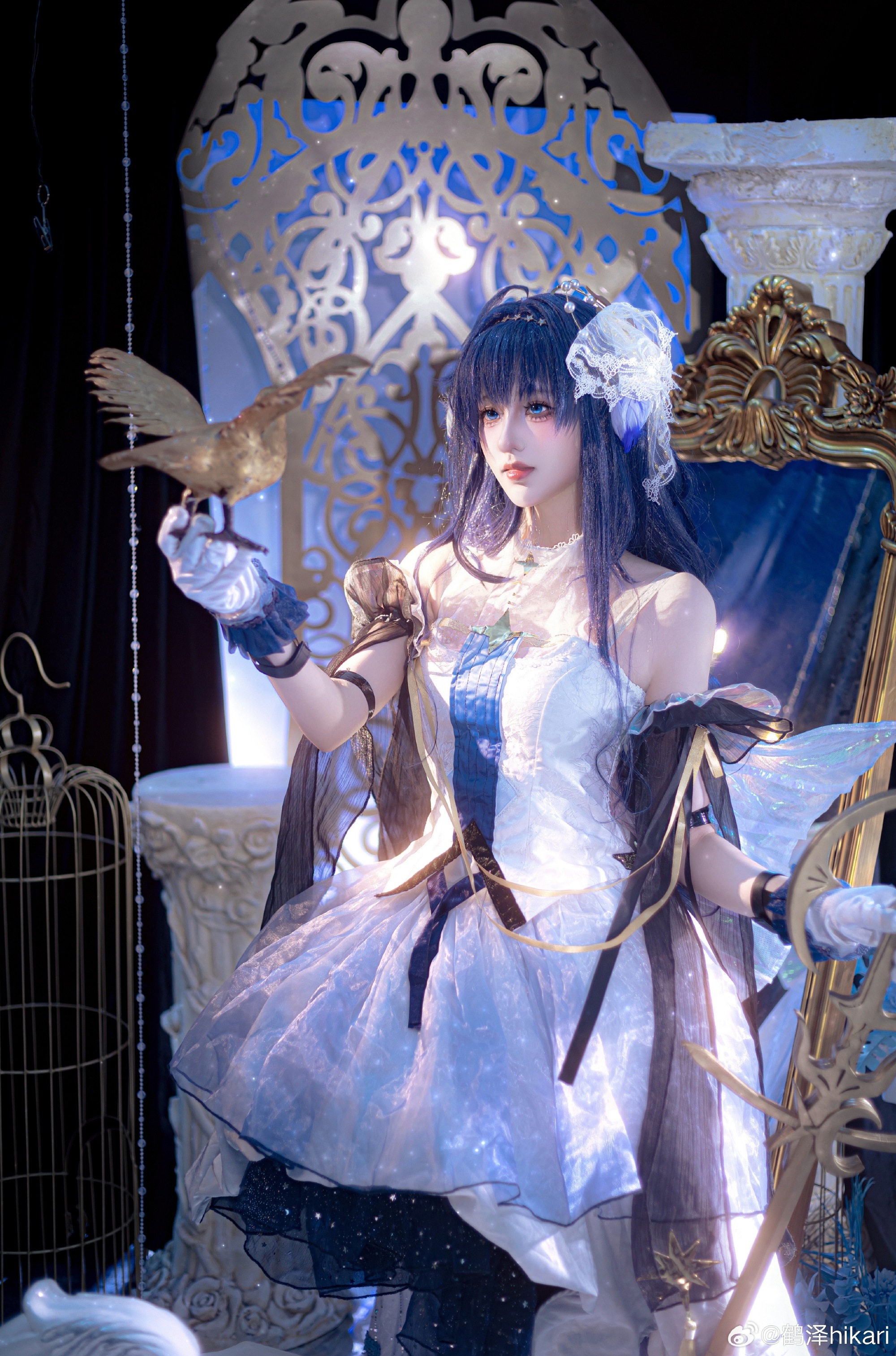 Cosplay | 💫此夜，唯我璀璨。