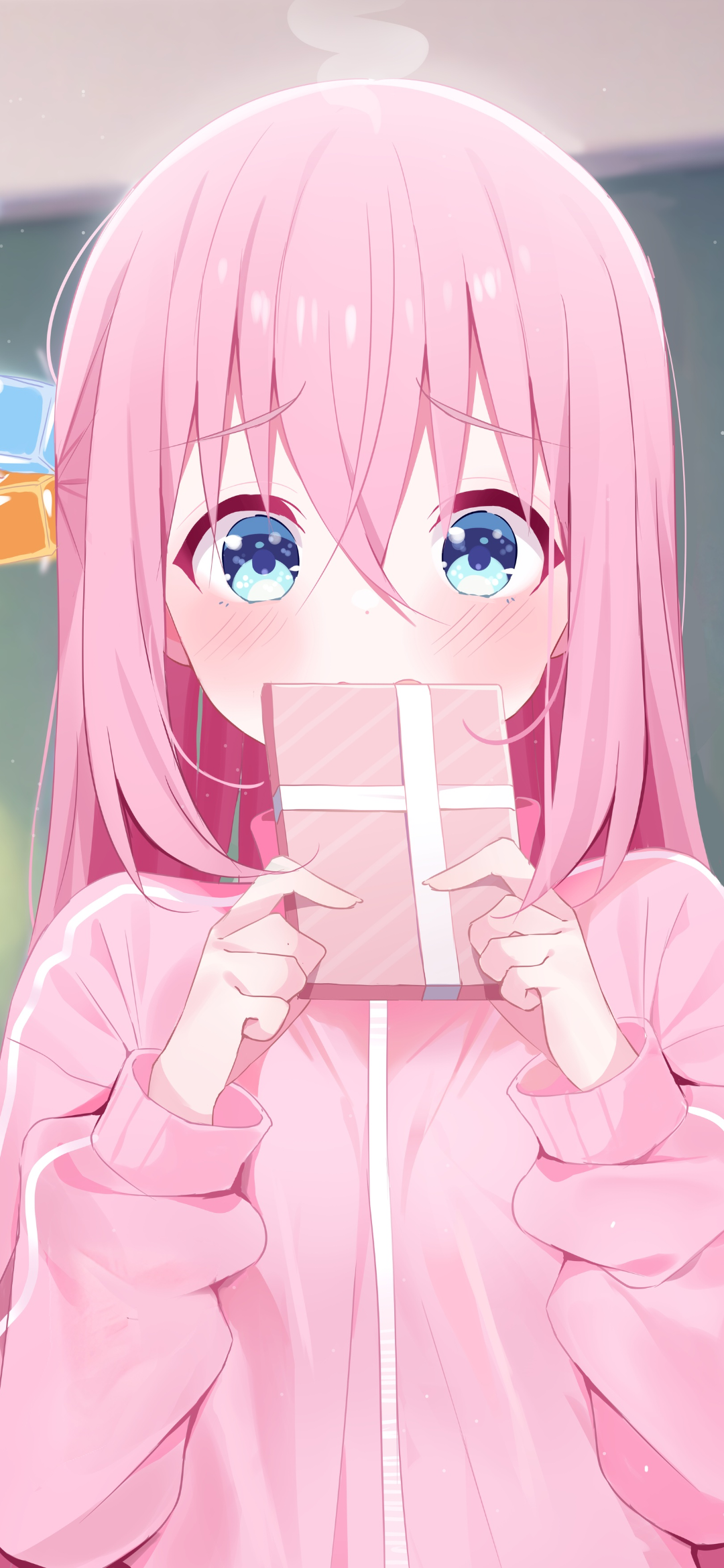 二次元壁纸 | 沉没时却点亮了珊瑚的梦