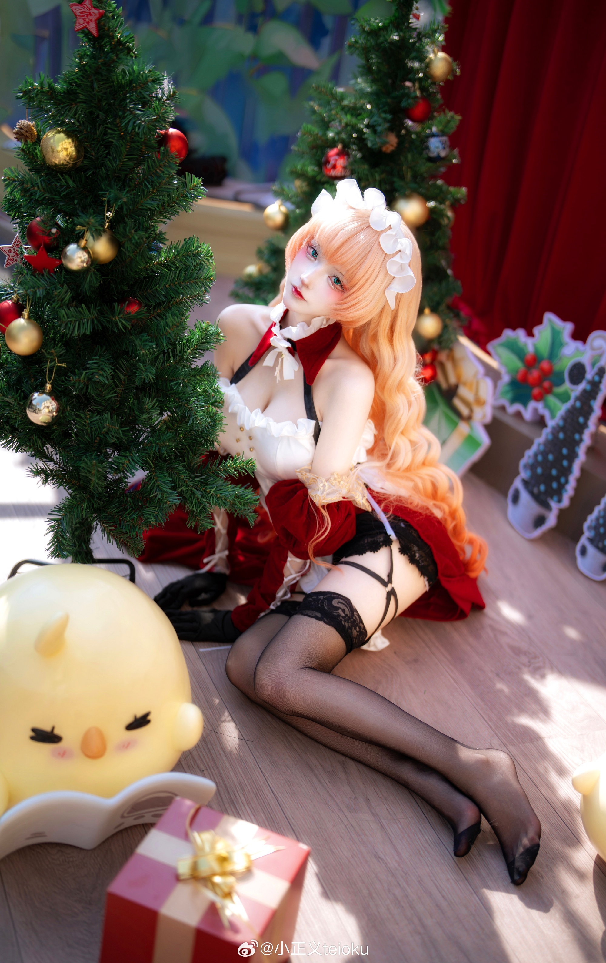 COSPLAY | 一不小心就被饼干吸引住了…