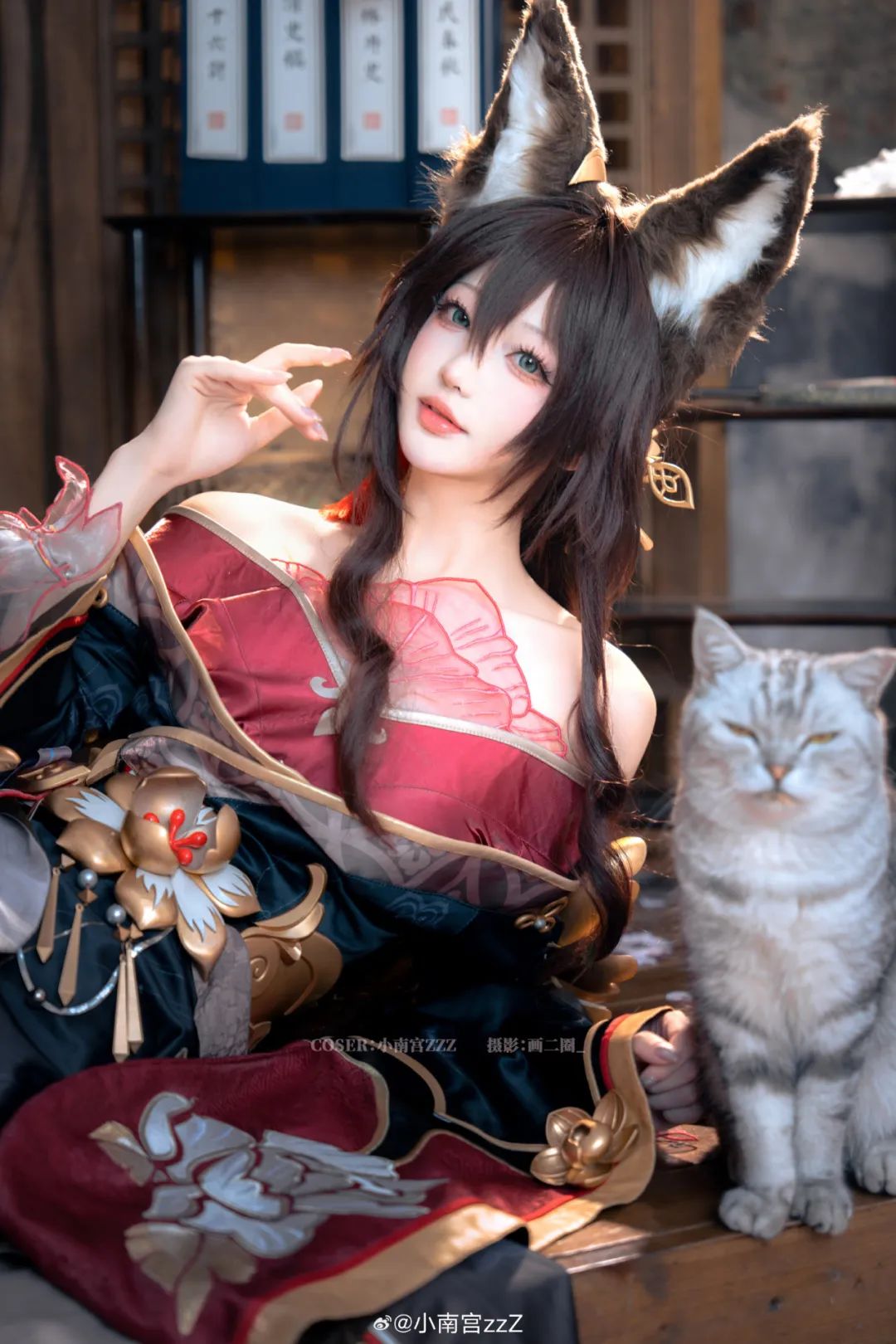 COSPLAY | 手持烟火以谋生，心怀诗意以谋爱