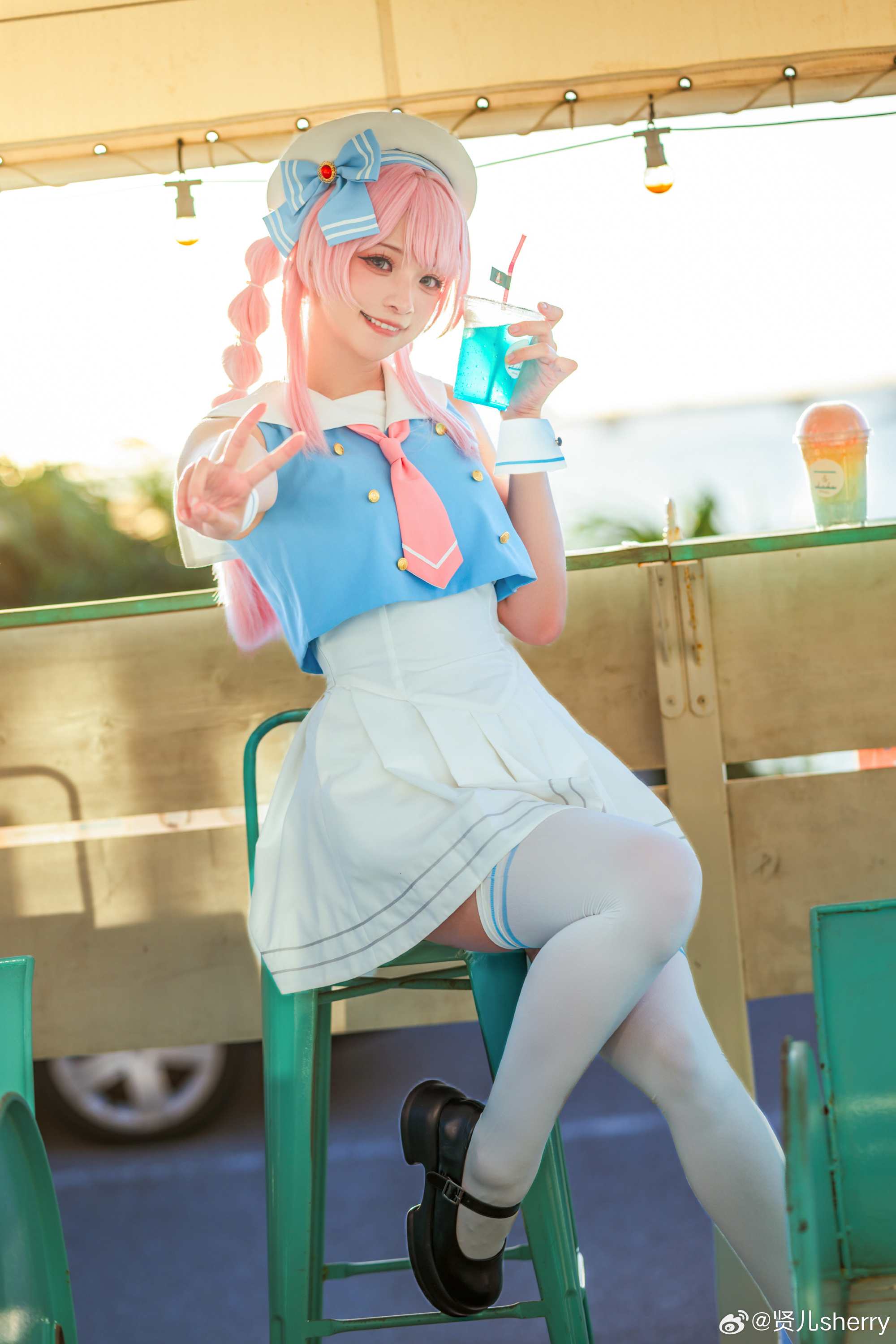 Cosplay | AnonTokyo每套衣服都可爱捏！