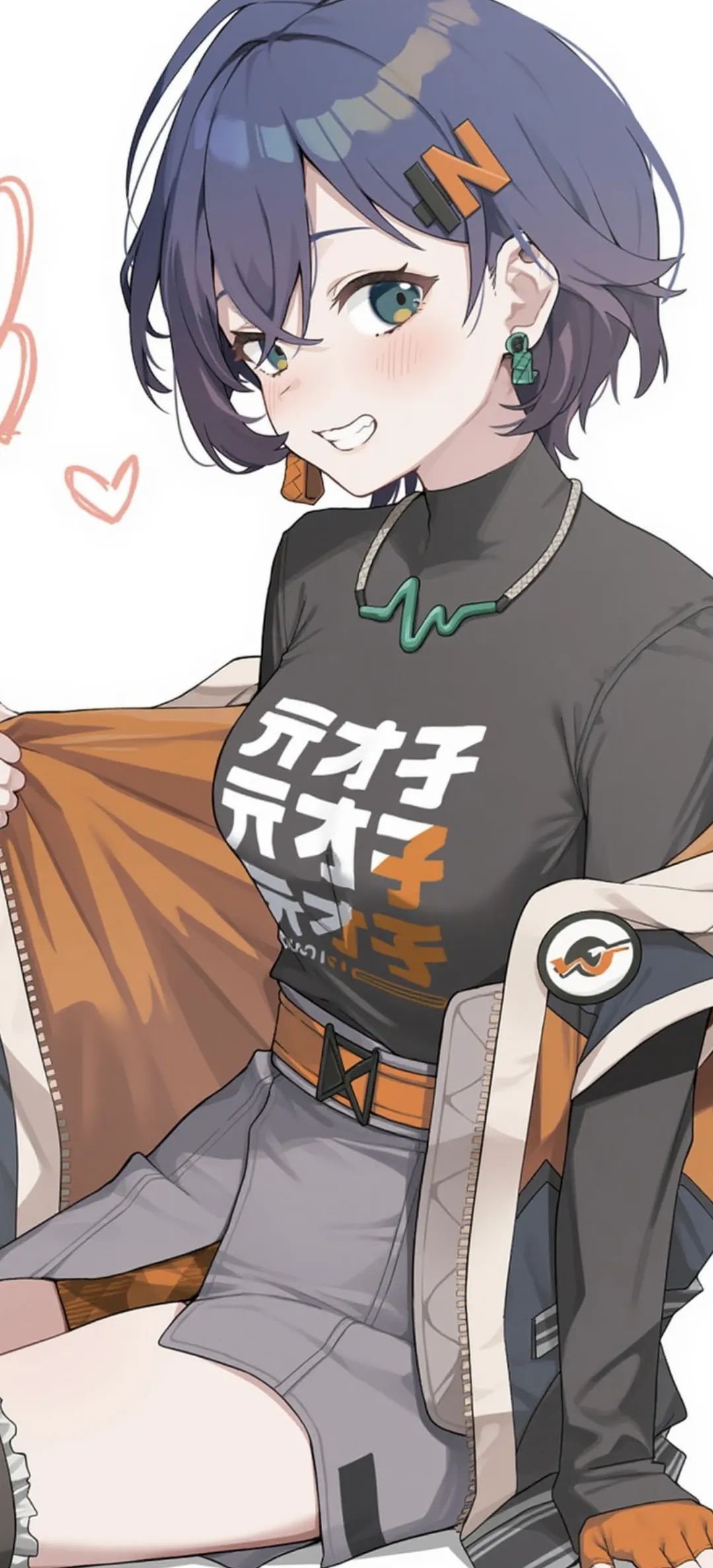 动漫壁纸 | 青苔石阶上的脚印淡了又淡，却在某个雨天被记忆重新洇湿