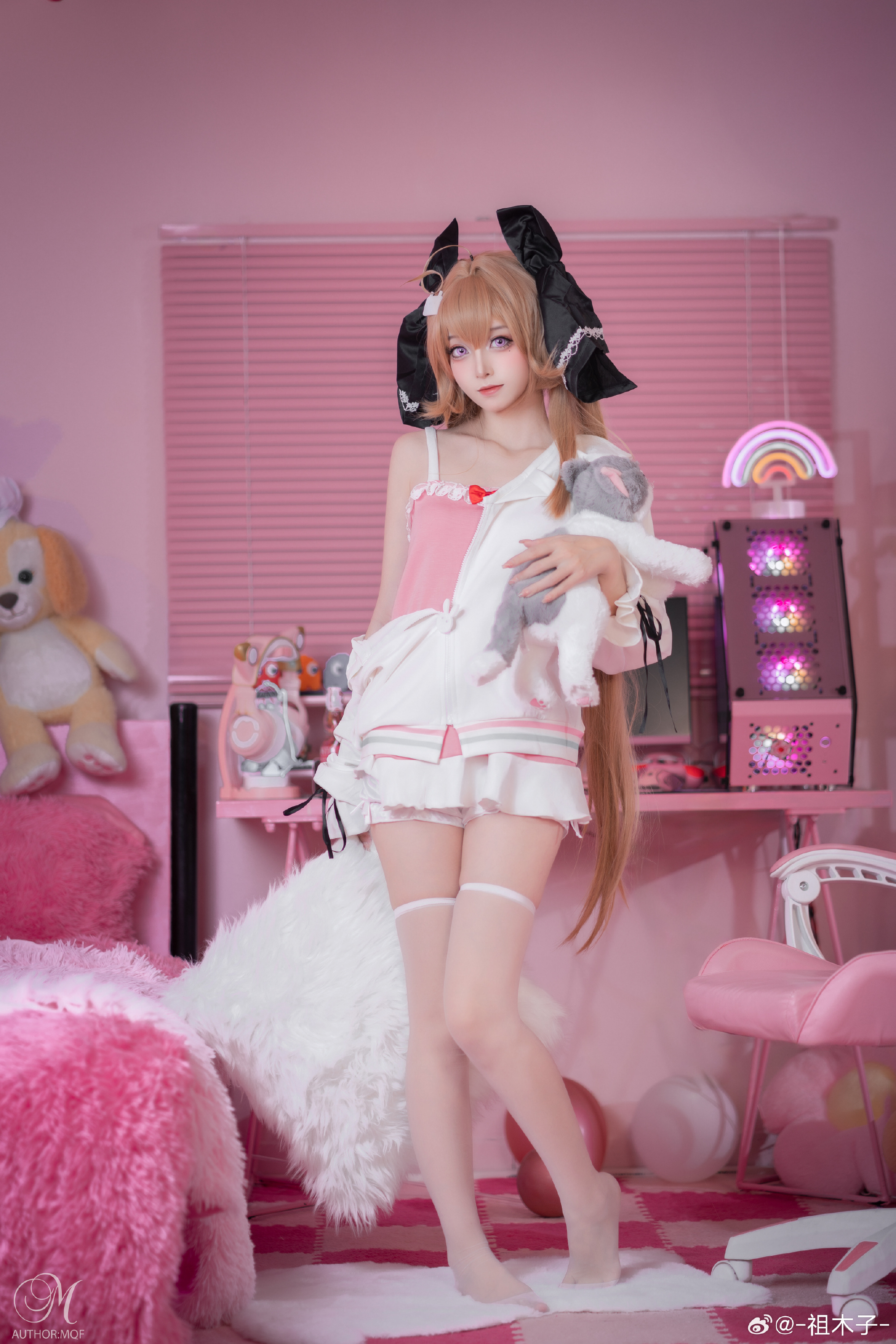 COSPLAY | 欢迎来到阿蒂利奥的小屋！