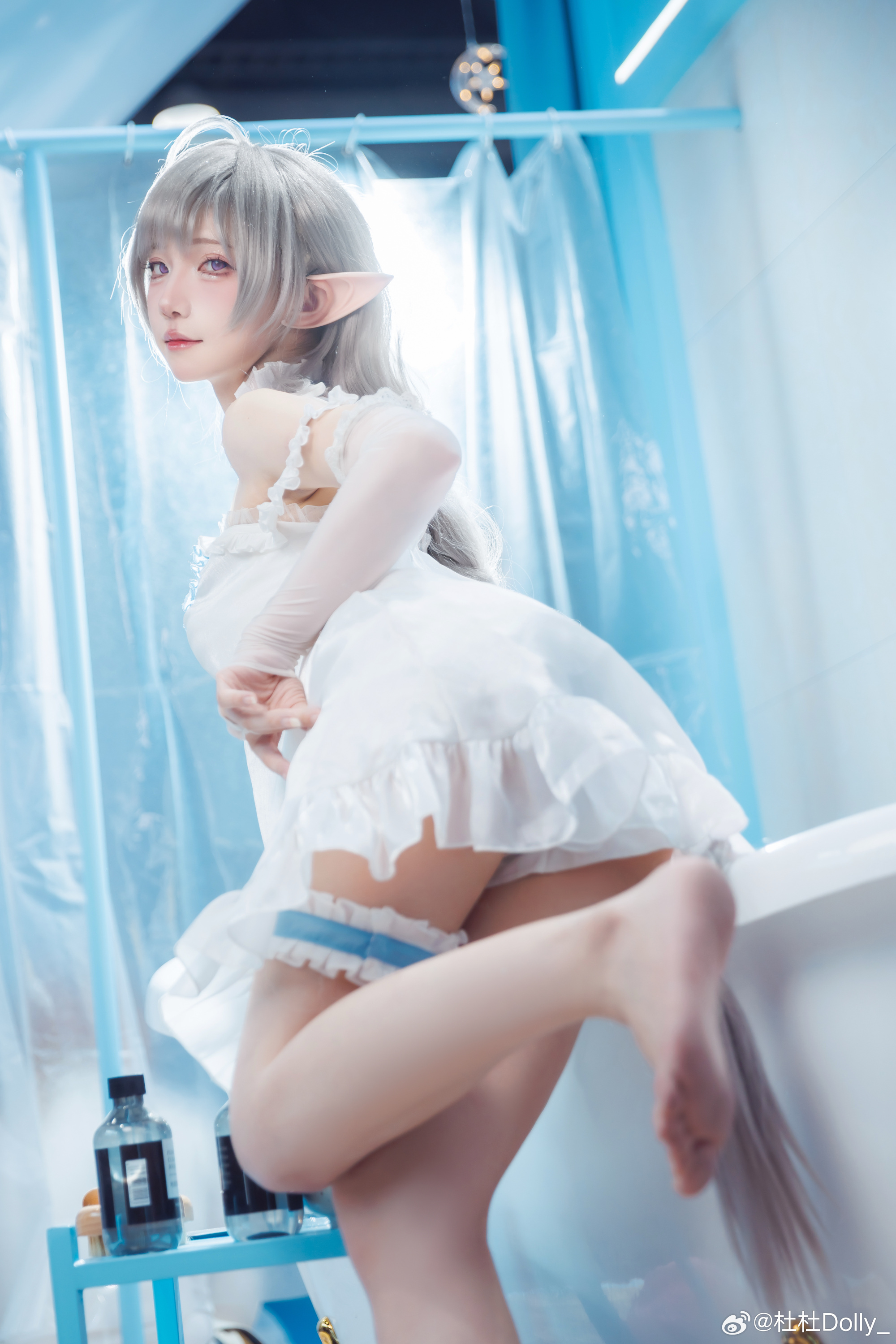 Cosplay｜指挥官～稍等一下哦～