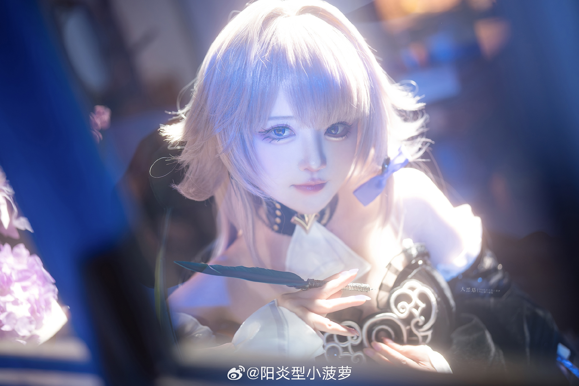 COSPLAY | 崩坏星穹铁道 黑塔女士举世无双