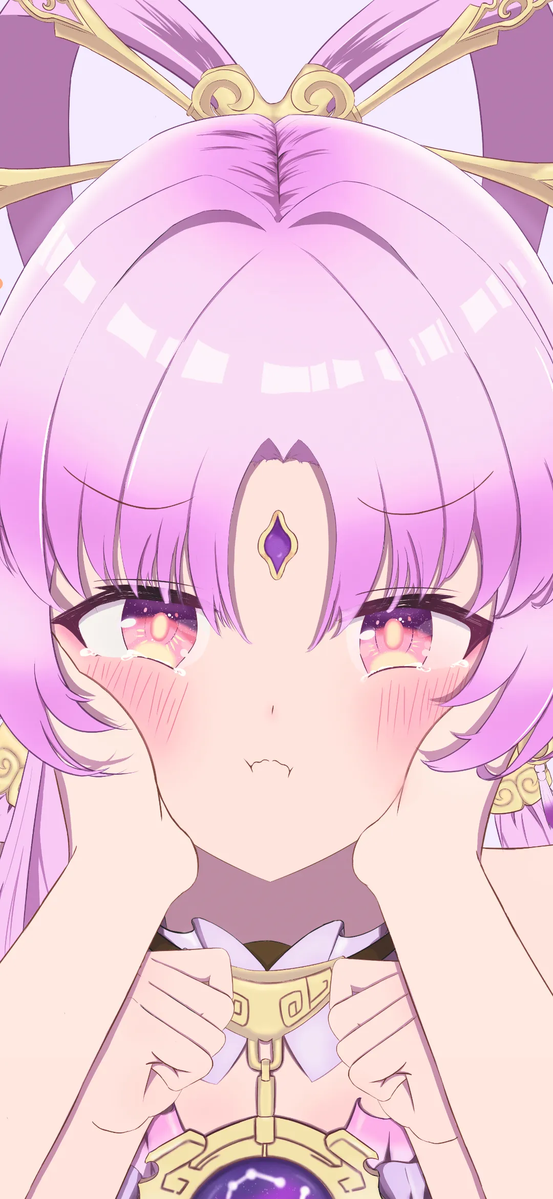 动漫壁纸 | 总不能被预设的困难打倒吧