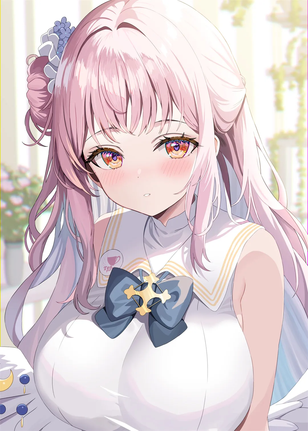 流言蜚语很吵 捂着耳朵做自己吧