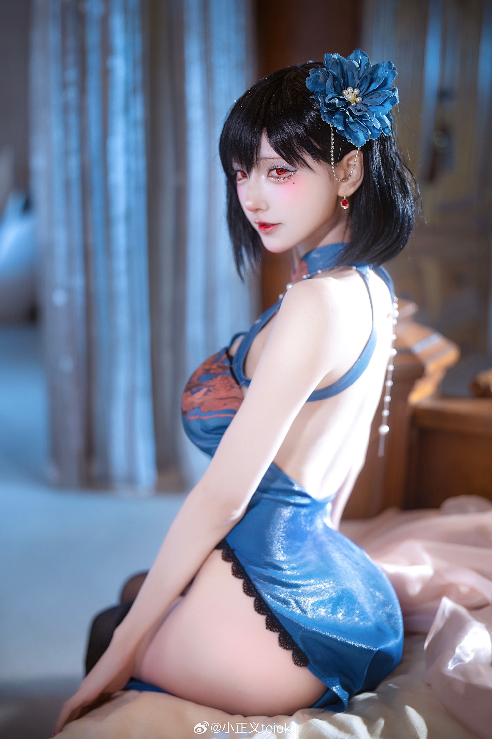 Cosplay | 你身上有我的香水味