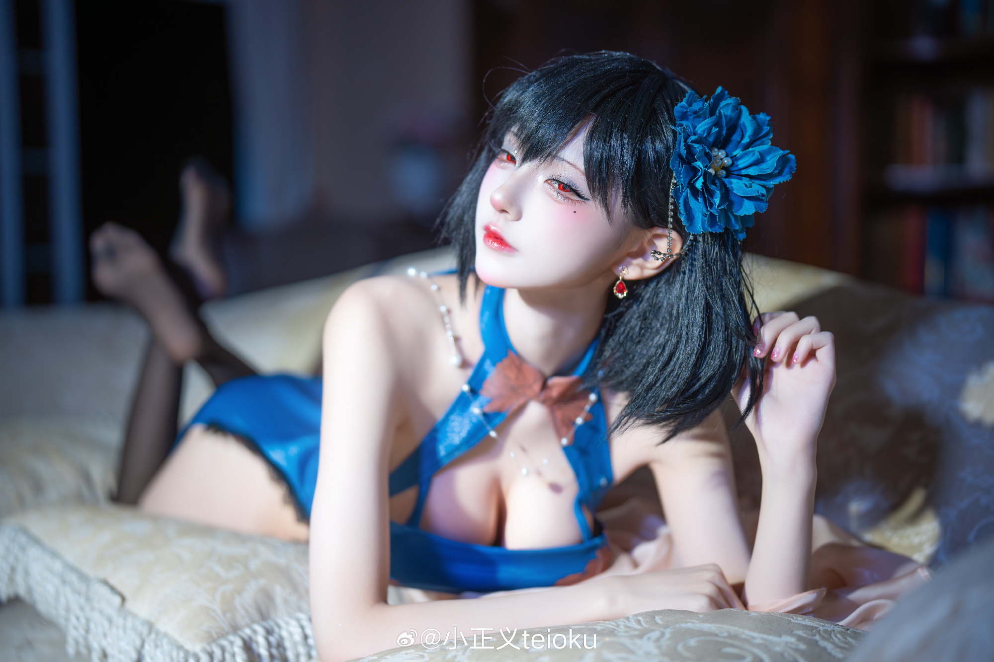 Cosplay | 你身上有我的香水味