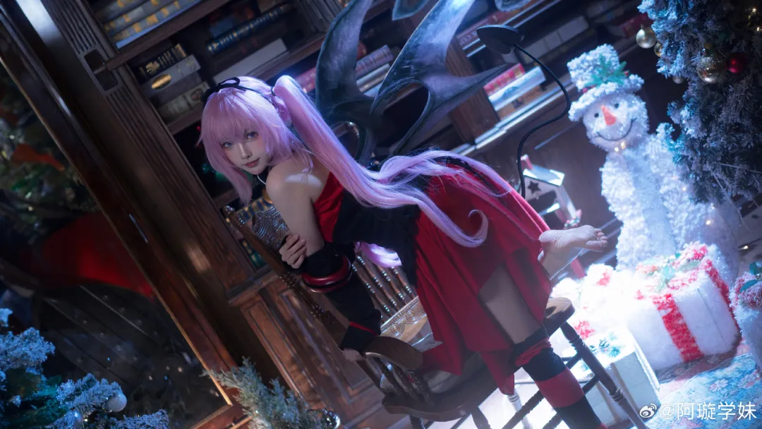 COSPLAY | 大家都是独特的灵魂 自由的个体