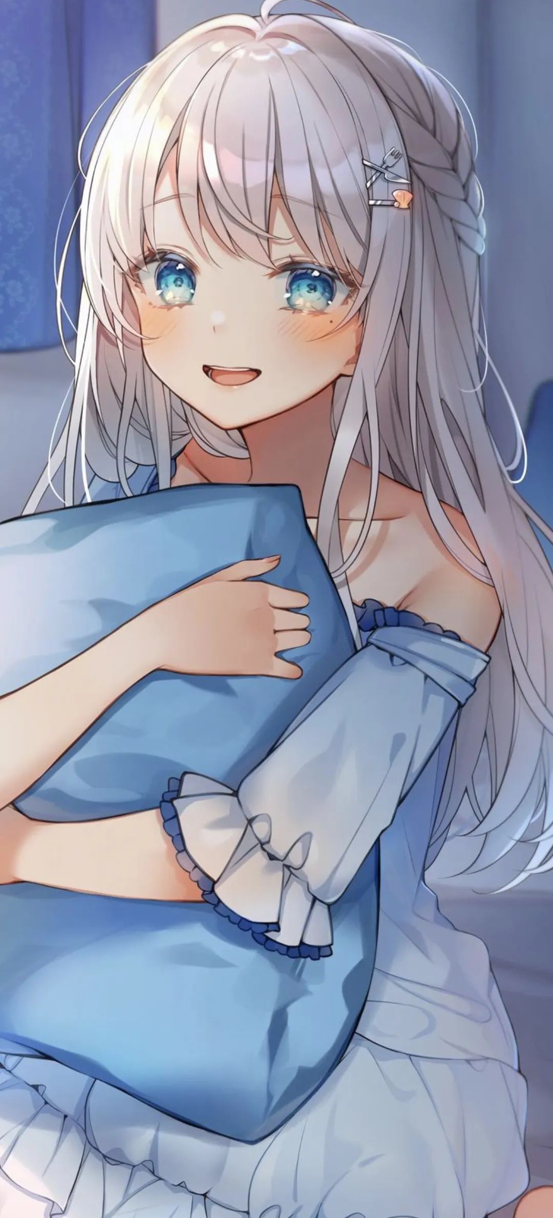 动漫壁纸 | 那些没说出口的话，都成了星星的草稿